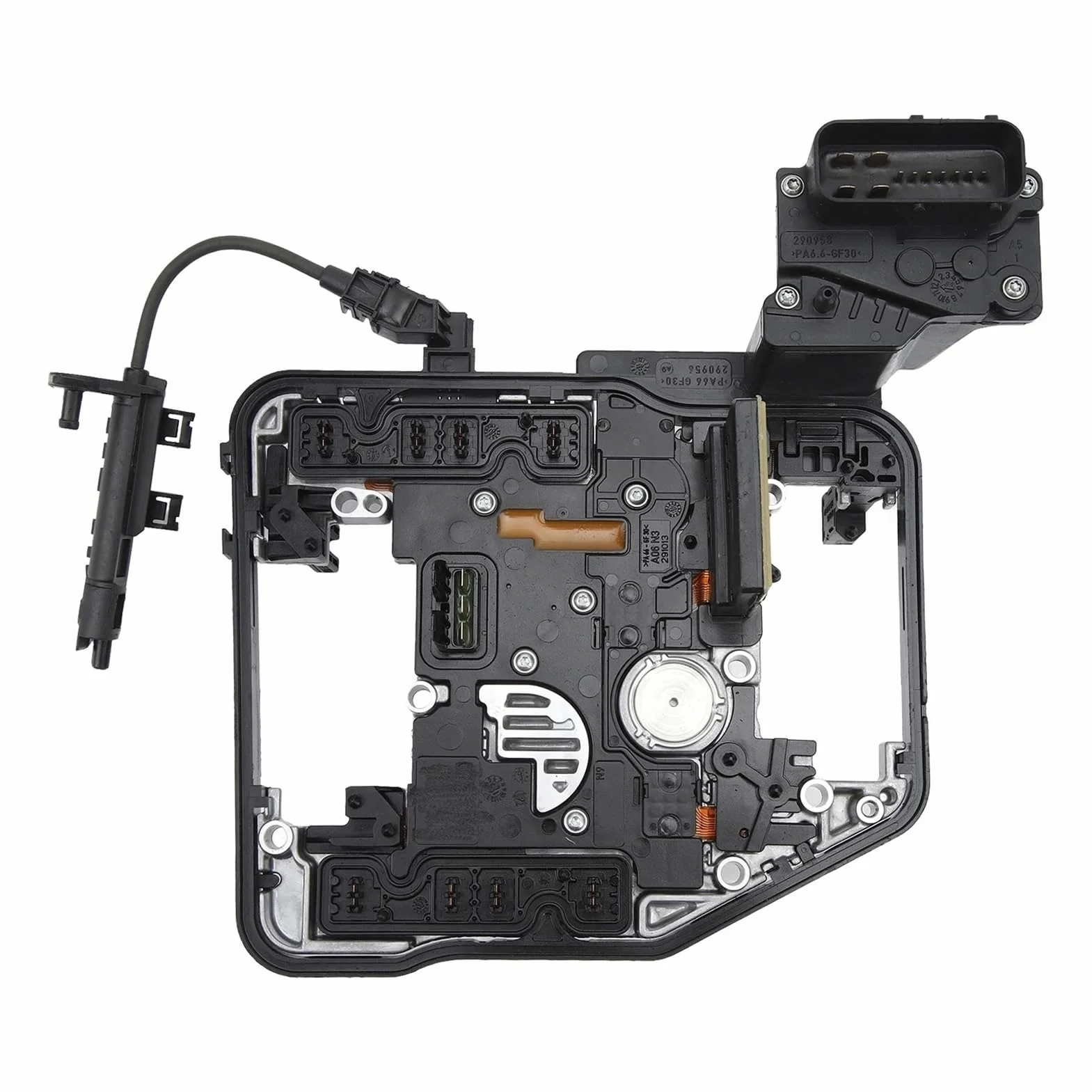 Unità di controllo meccatronica TCU del motore in lega di alluminio 0AM927769D compatibile con il modulo di controllo meccatronico Seat