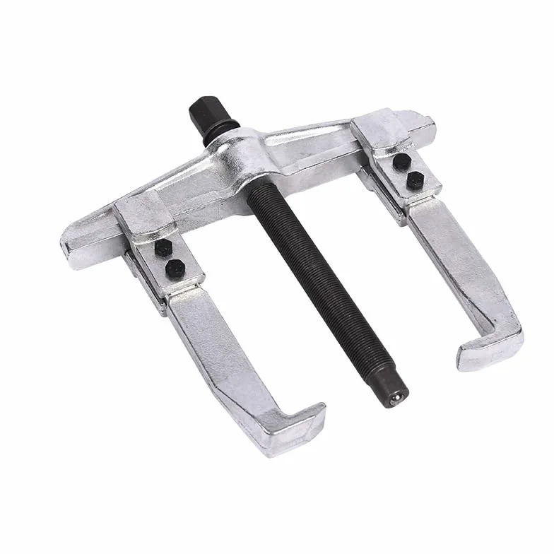 Estrattore Cuscinetti a 2 Bracci Universale Regolabile 100-250 mm, Strumento Rimozione Ingranaggi