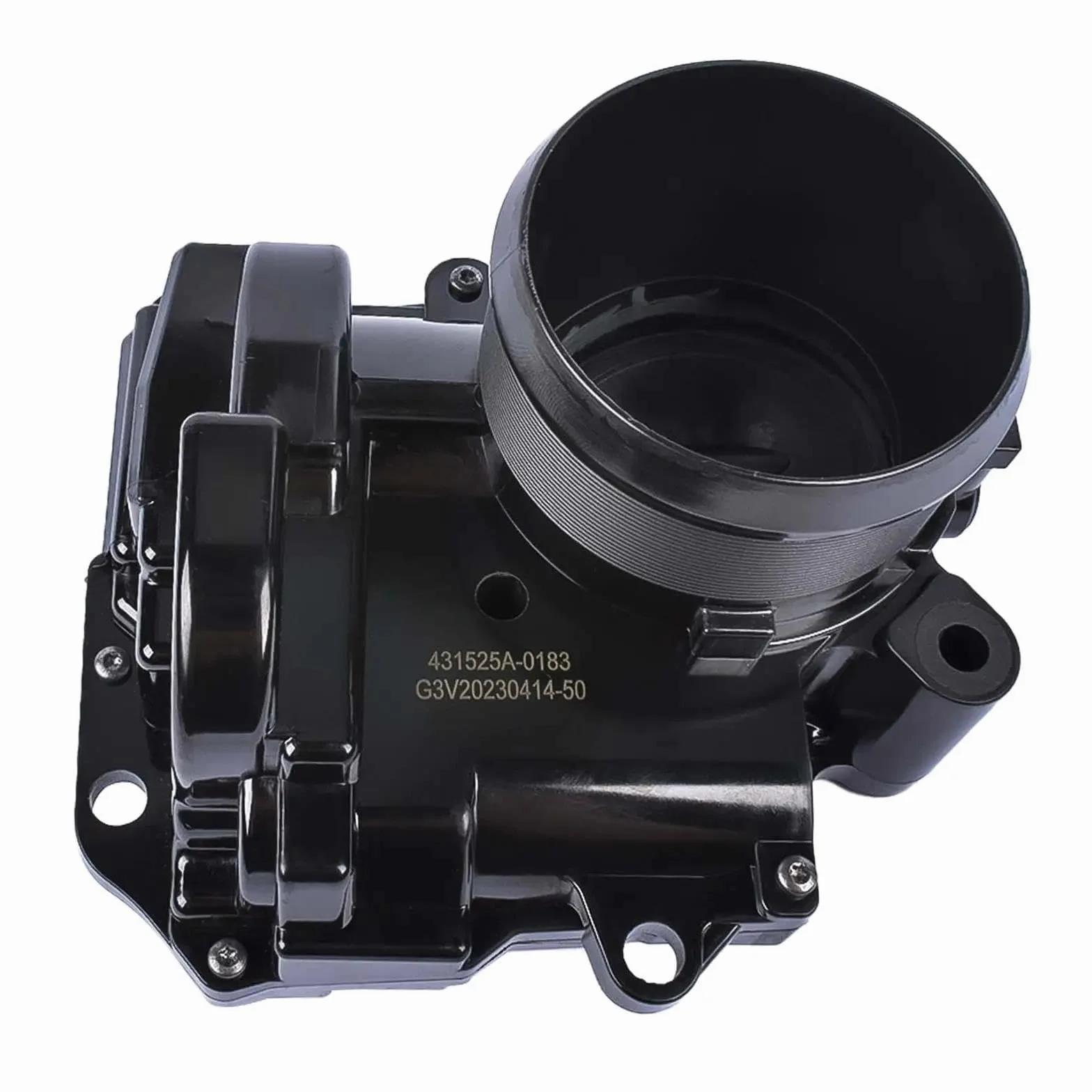 Corpo farfallato elettronico AP03 Mini R56 Cooper S 1.6L Hatchback 2006-2013 Valvola dell'acceleratore