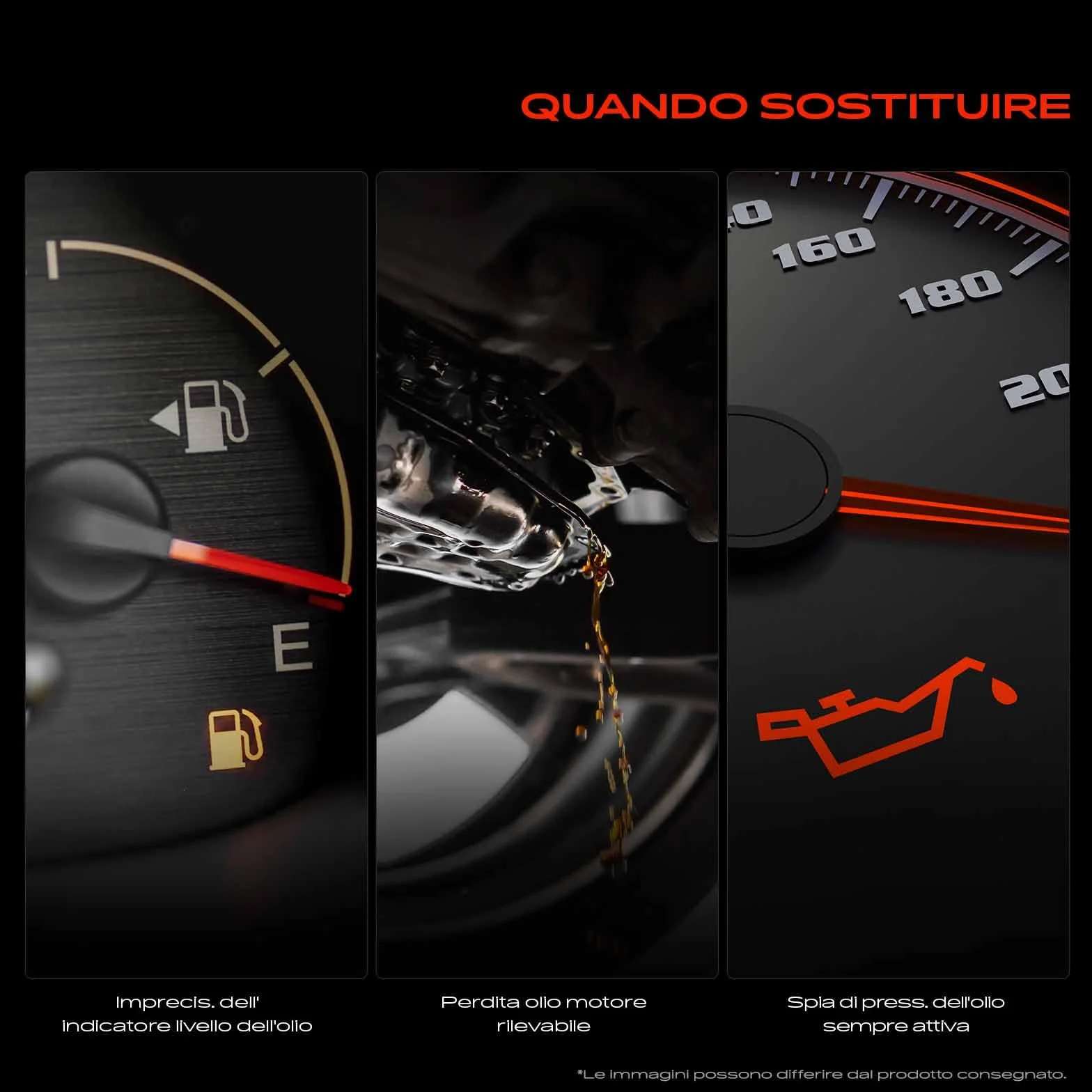 Frankberg Sensore livello olio 3-Poli Compatibile con Serie 3 E46 E91 12611433596