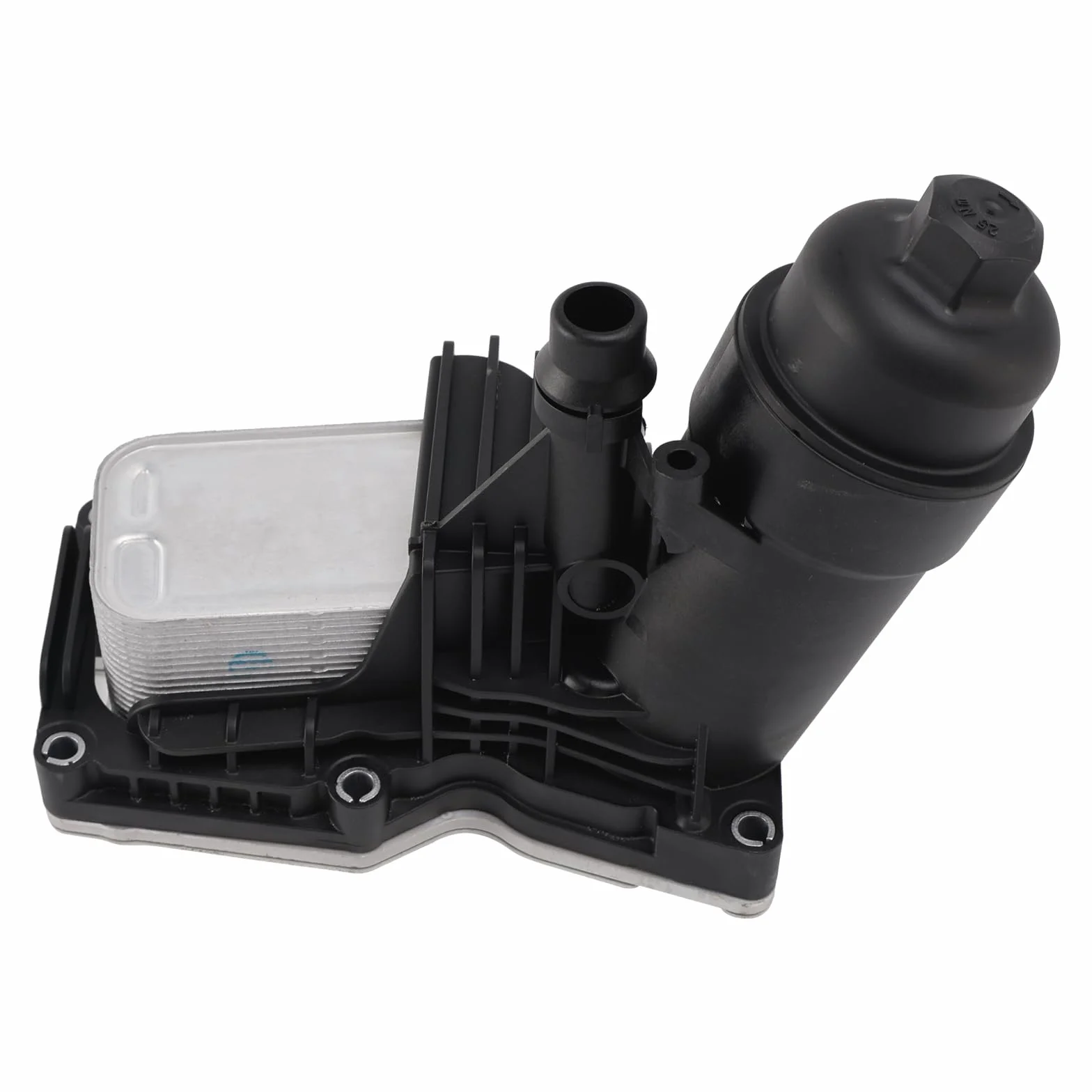 MAD HORNETS Oil Cooler Oil Filter Housing Gaskets 11428512283 for BMW X3 F25 2009-2017