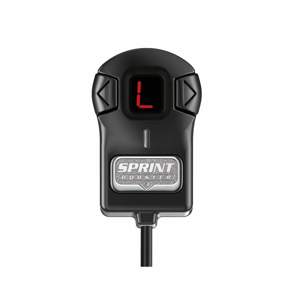 Sprint Booster Compatibile con Mercedes Benz A-Class W169 (04-24) RSBD451 - Risposta immediata dell'acceleratore - 3 Modalità di Accelerazione - Fino al 60% di Miglioramento nell'Accelerazione