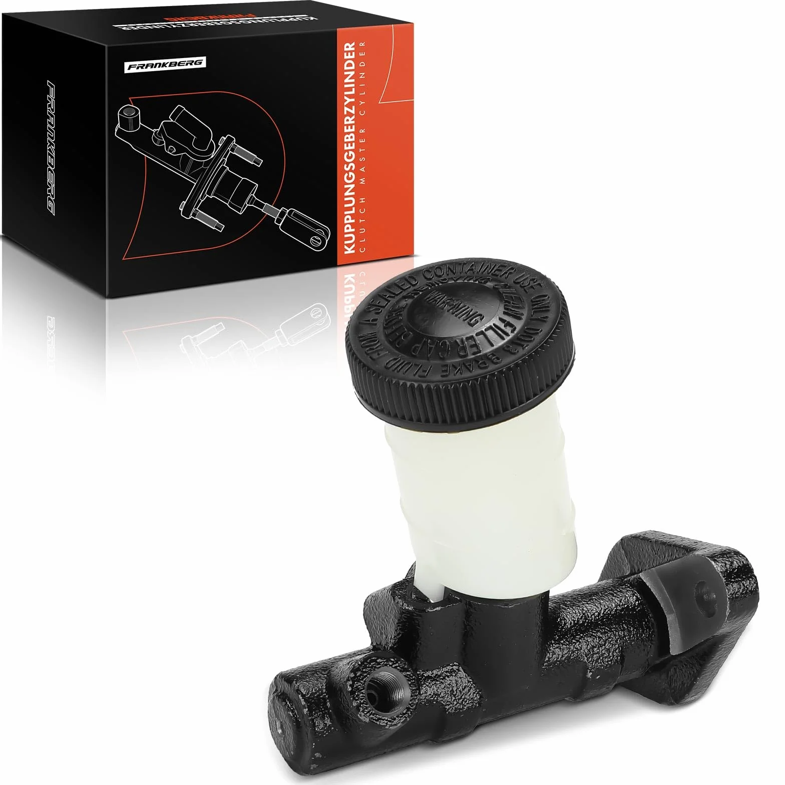 Frankberg Cilindro frizione cilindro frizione Compatibile con MX-5 II NB MX-5 I NA Replace# NA0141400,CM119895