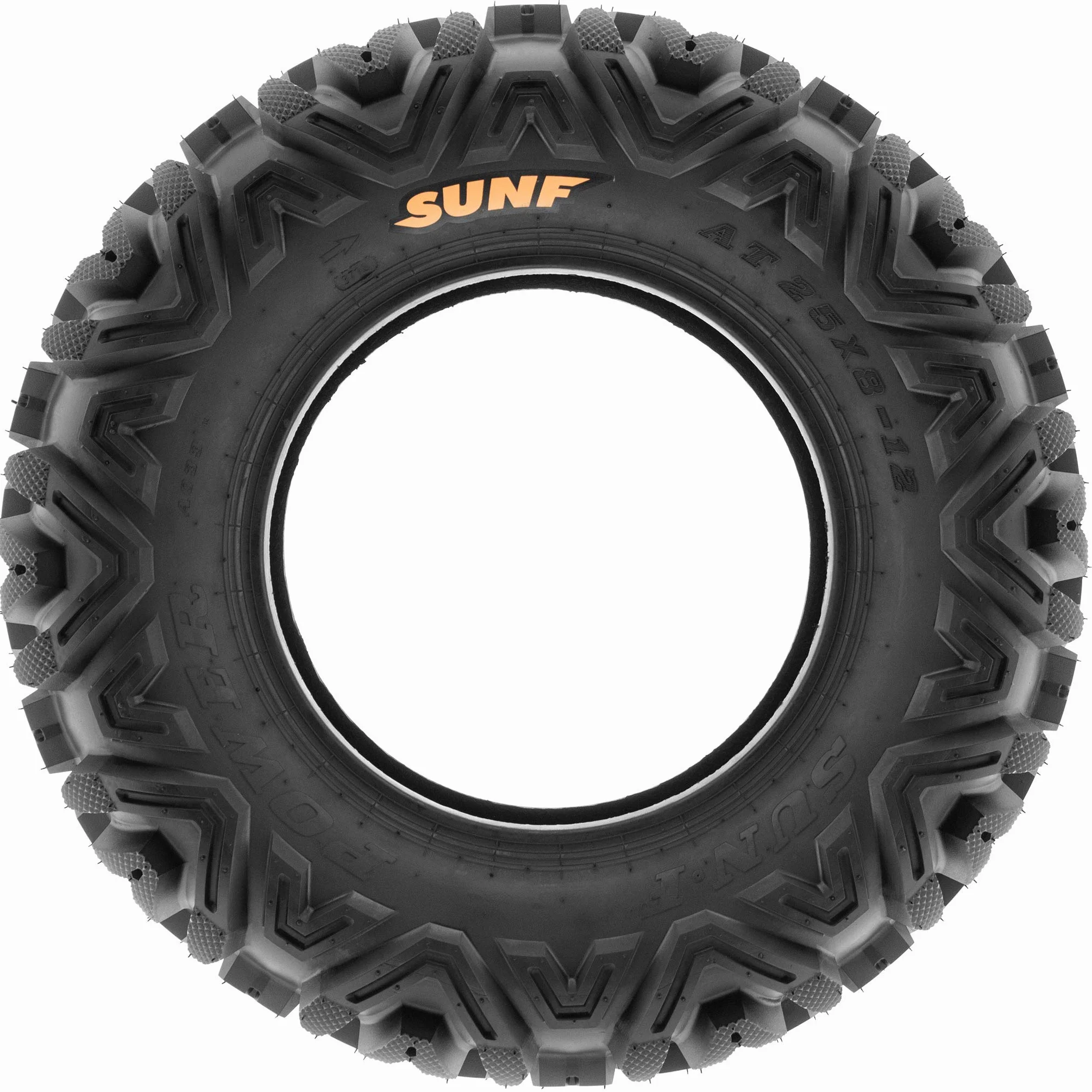 SunF A033 POWER Pneumatici ATV UTV fuoristrada 6PR TL E