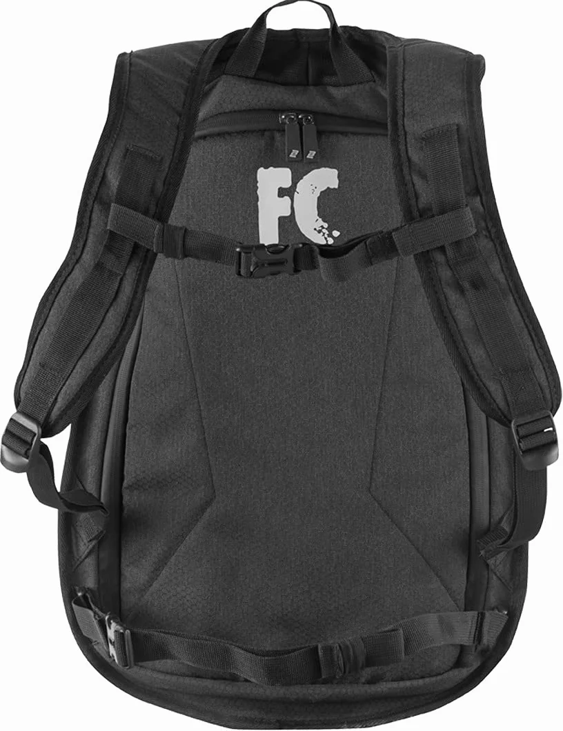 FC-Moto Hump Race Zaino moto Carbon Look Carbon One Size