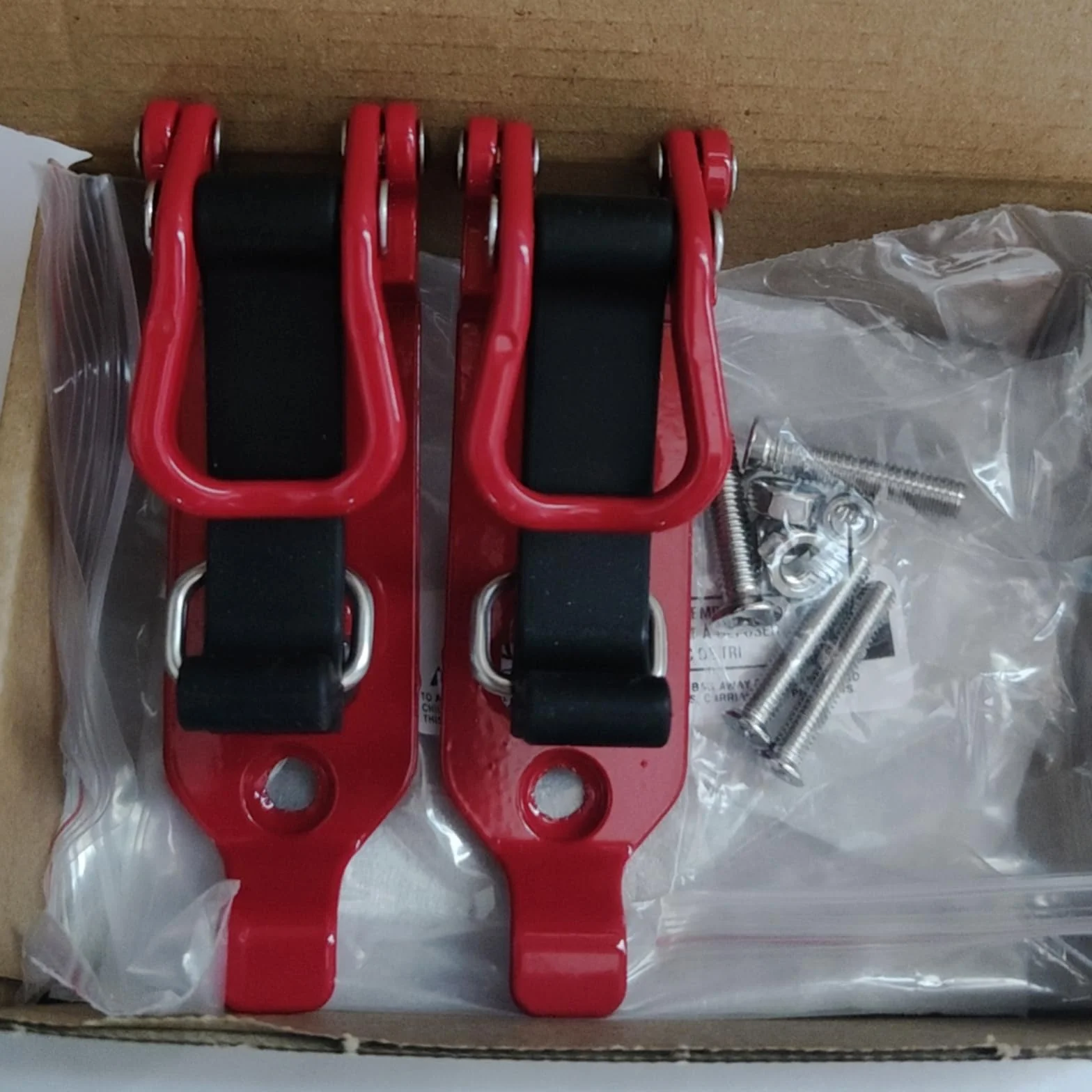 4 supporti per pala, supporto per pala per barre portatutto, accessori per barre portatutto Shovel Mount per Roof Rack, barre portapacchi per pala per barre portatutto barche attrezzature militari