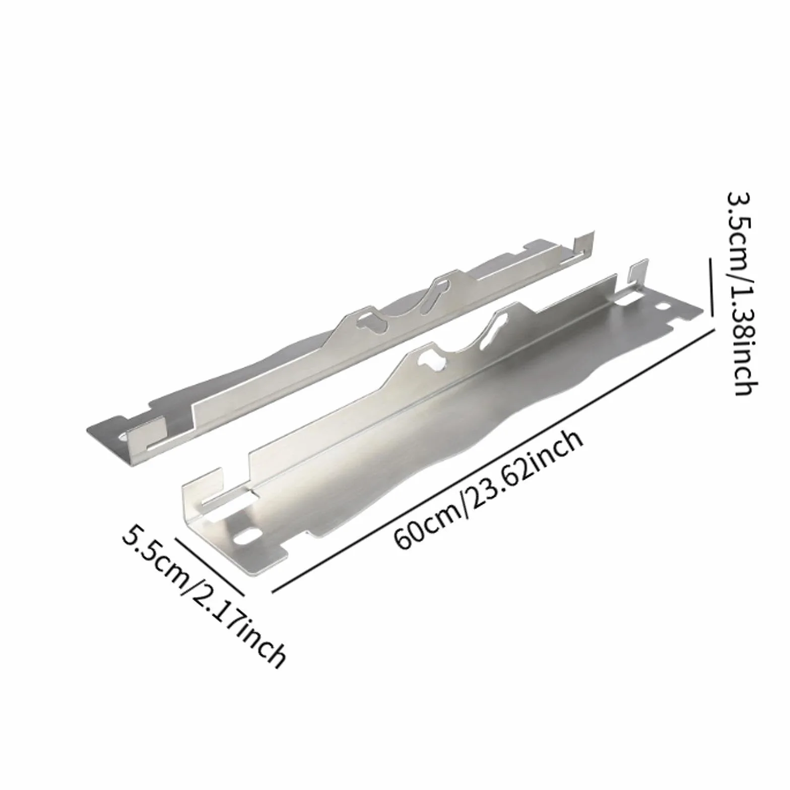 Strumento di allineamento ruote Piastre Ricambi Accessori 2x