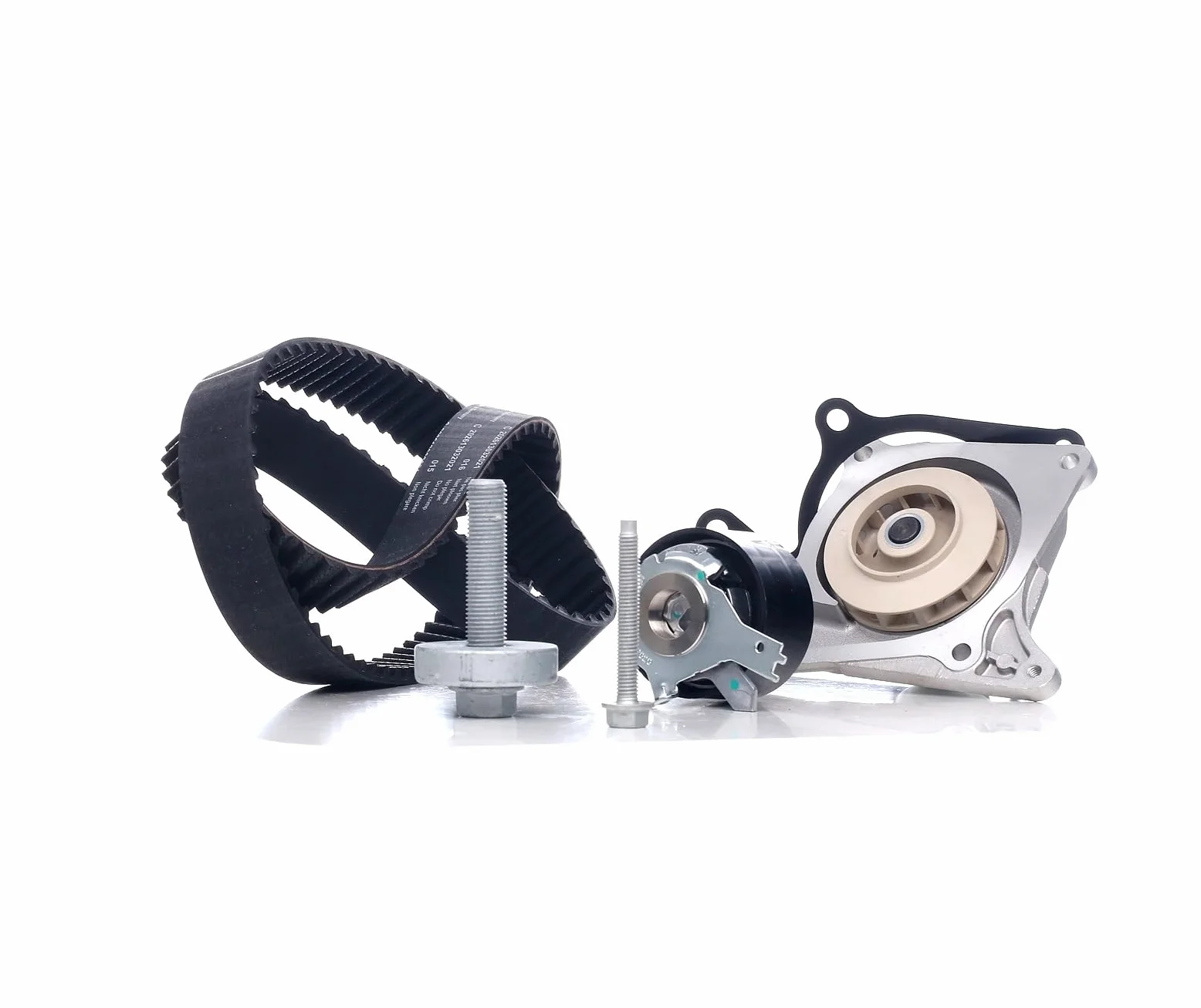 INA 530 0607 30 Kit cinghia distribuzione pompa acqua 32 mm con guarnizione Compatibilità con MERCEDES-BENZ Classe A W176 Classe B W246, W242 GLA X156 CLA Coupé C117 CLA Shooting Brake X117, RENAULT