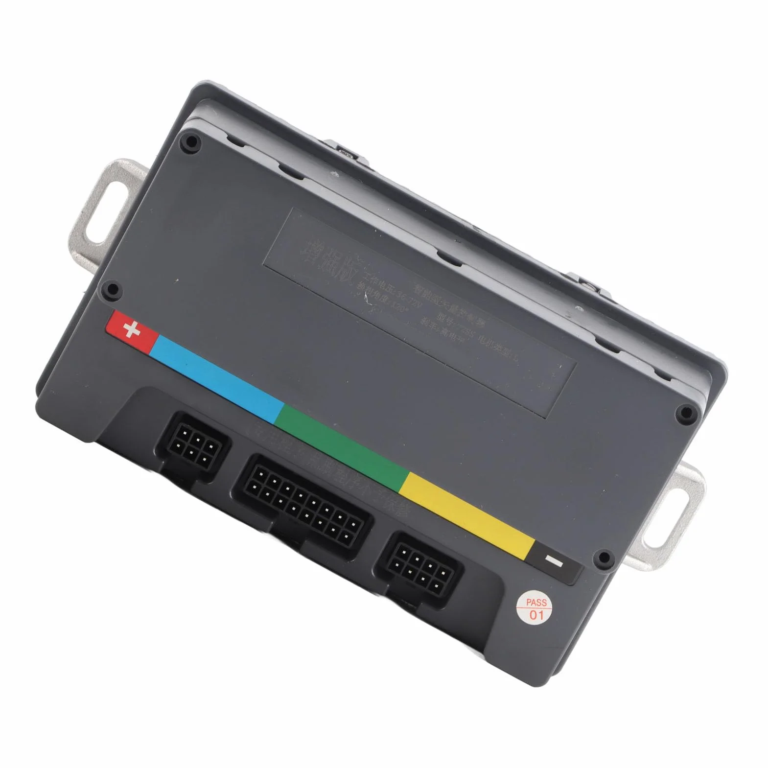 Control Em-50-96v Em85 EM50SP Controller Onda Sinusoidale per Moto Elettrica 3960W, Programmabile da PC, Resistente all'acqua IP67, per Prestazioni del Motore Migliorate