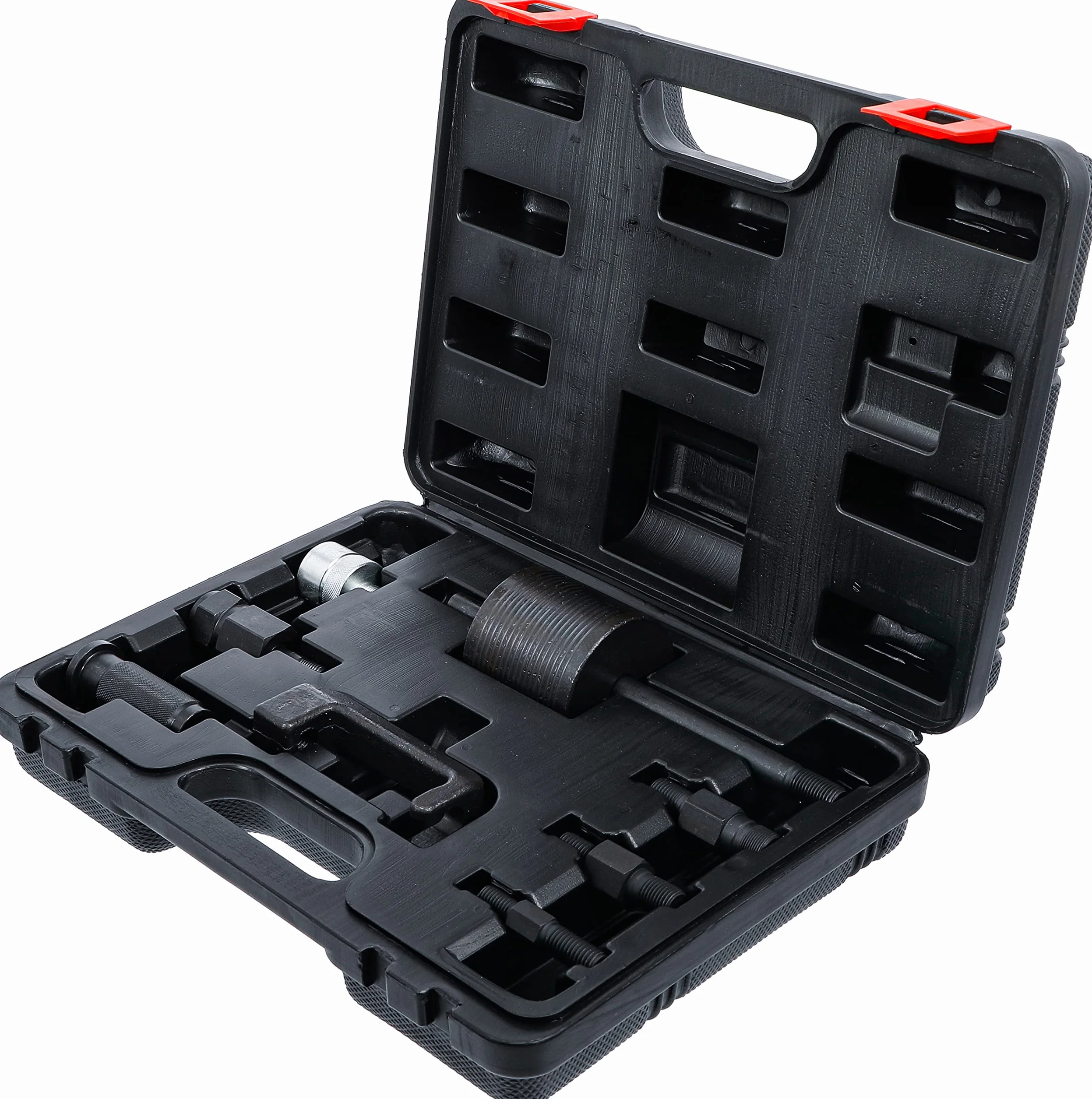 BGS Diy 62636 Set di estrattori iniettori diesel 8 pz.
