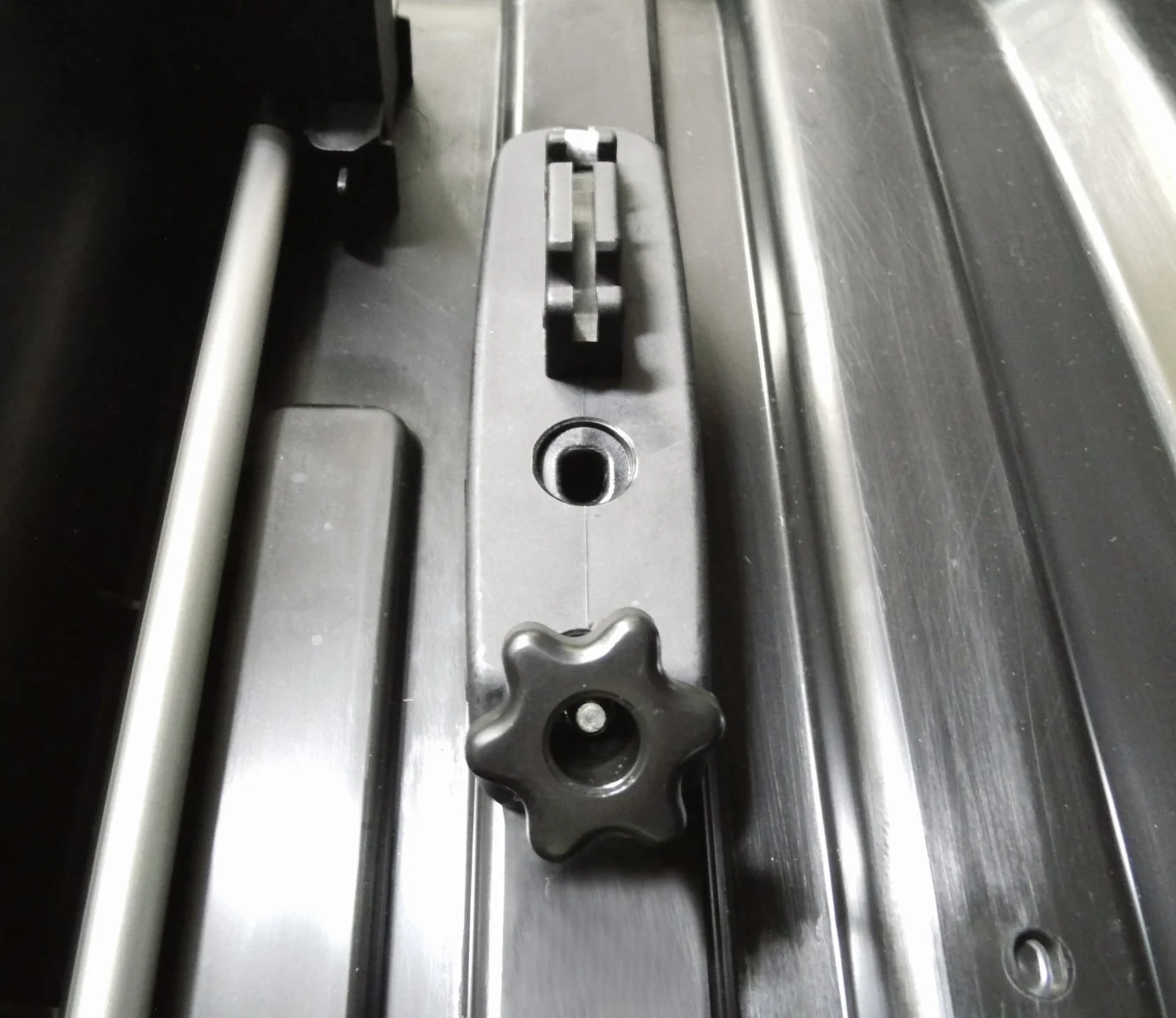 G3 KIT ADATTATORE FISSAGGIO BOX BARRE CON LARGHEZZA FINO A 90 MM (4 PEZZI) - RACK DI TRASPORTO PER AUTOMOBILE