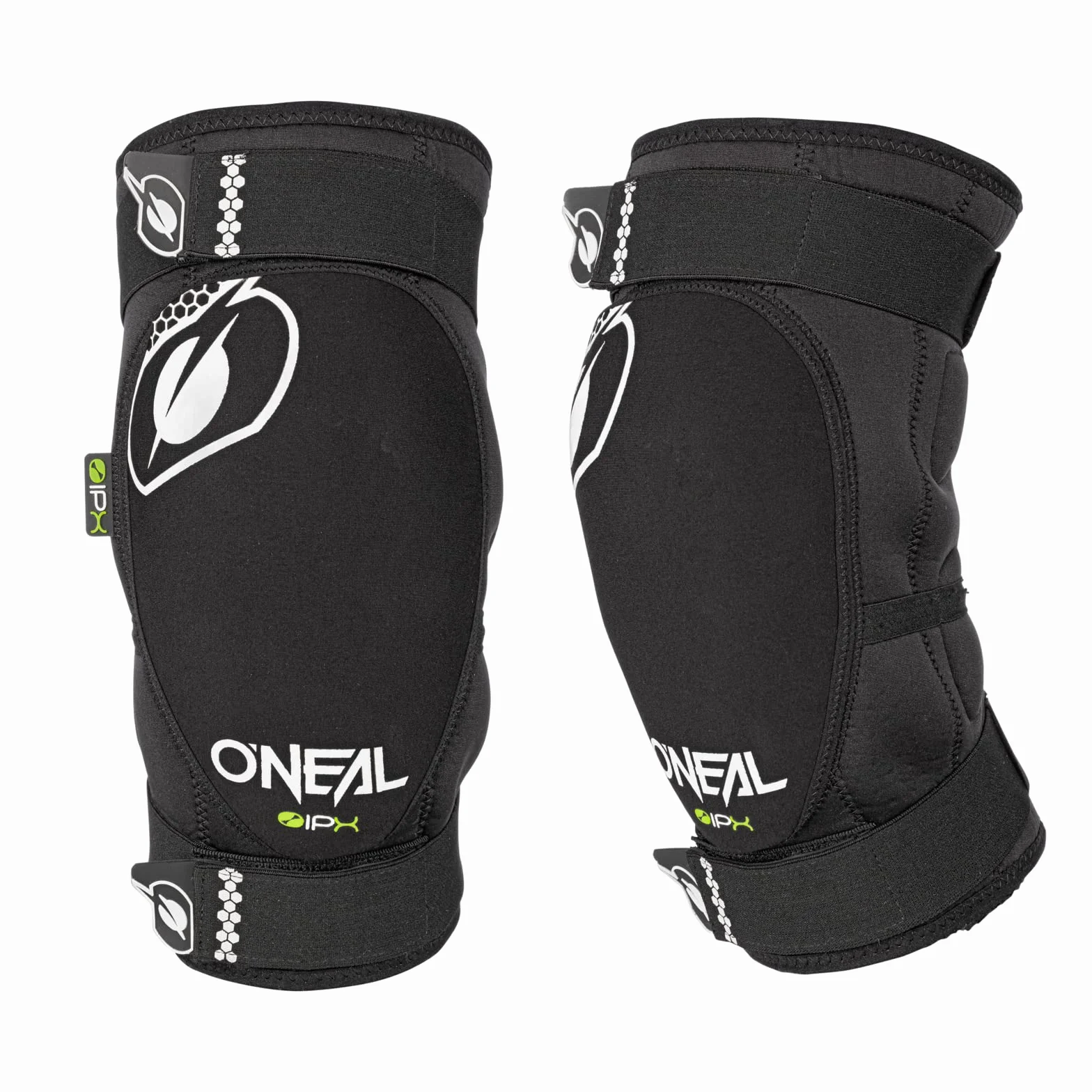 Oneal Dirt Knee Guard Black Motocross Protezioni MX