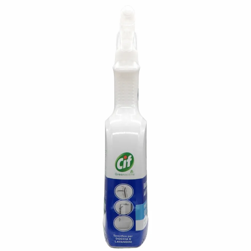BAGNO ANTICALCARE Spray 650ml + Panno In Lattice SOFT 30x30 - Profumo Di Gelsomino