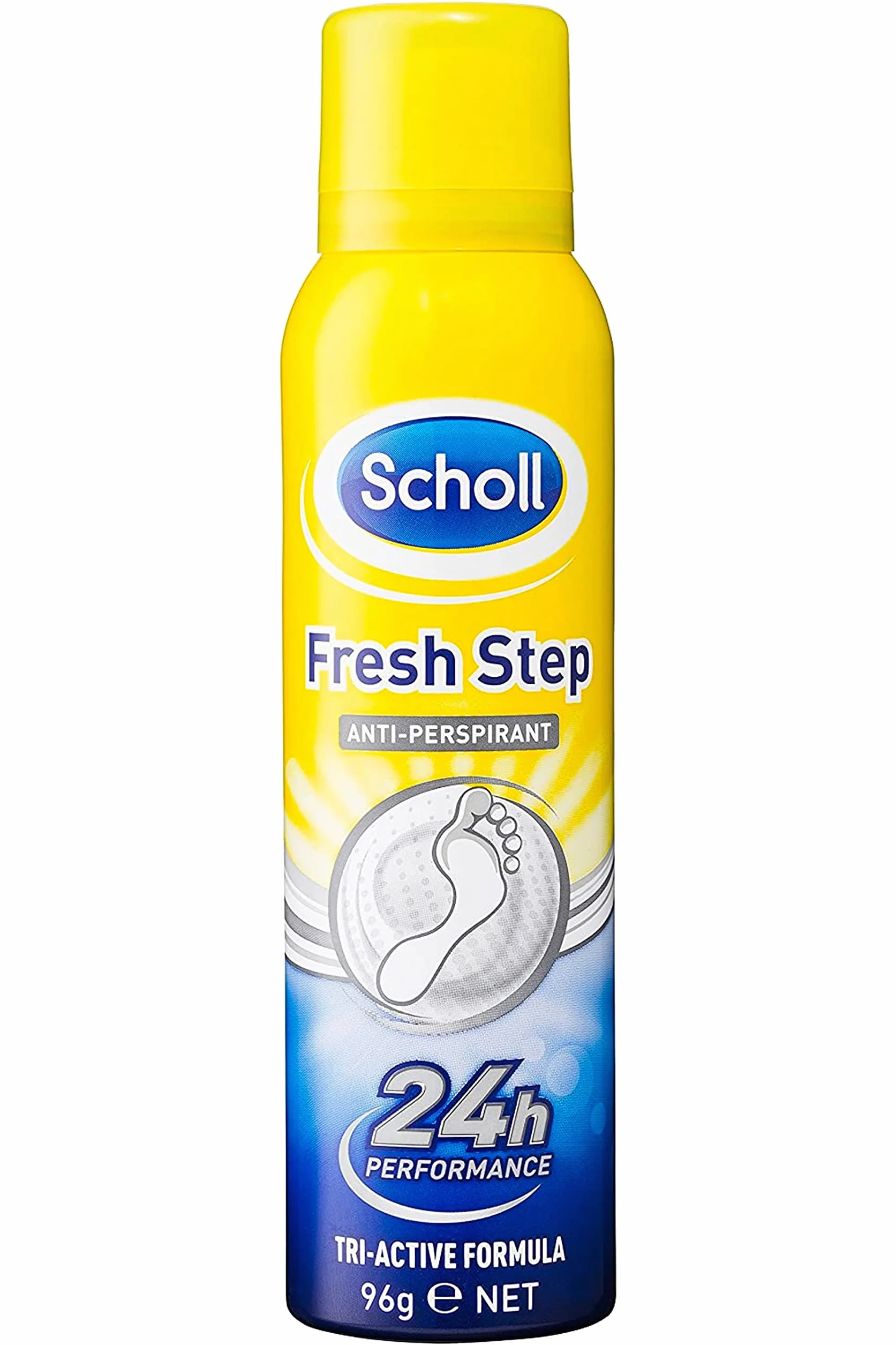 Scholl Fresh Step spray antyperspiracyjny do stóp