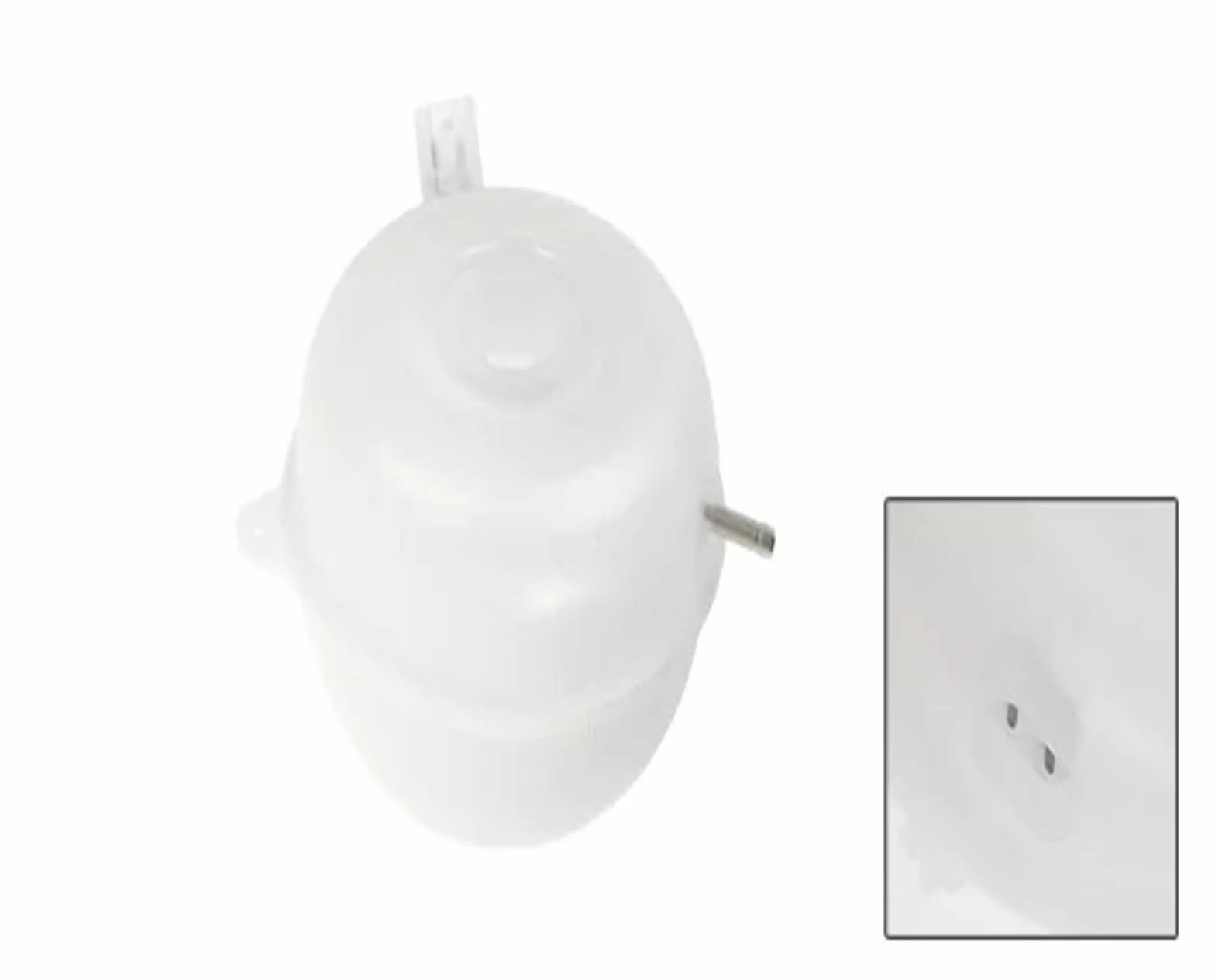 Per Macan 2015-2018 3.0L 3.6L Bottiglia Liquido Refrigerante 95B121407 Serbatoio Raffreddamento Motore