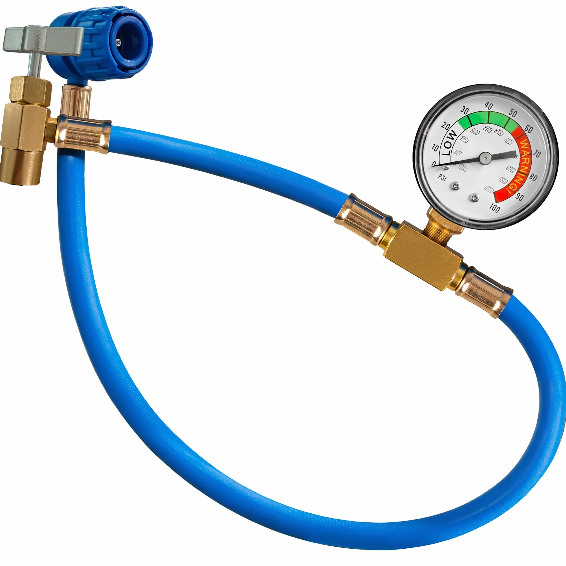 Sostituzione gas R134a 2 x 235 g tubo per aria condizionata auto 1995-2016 Refrigeratore climatizzatore
