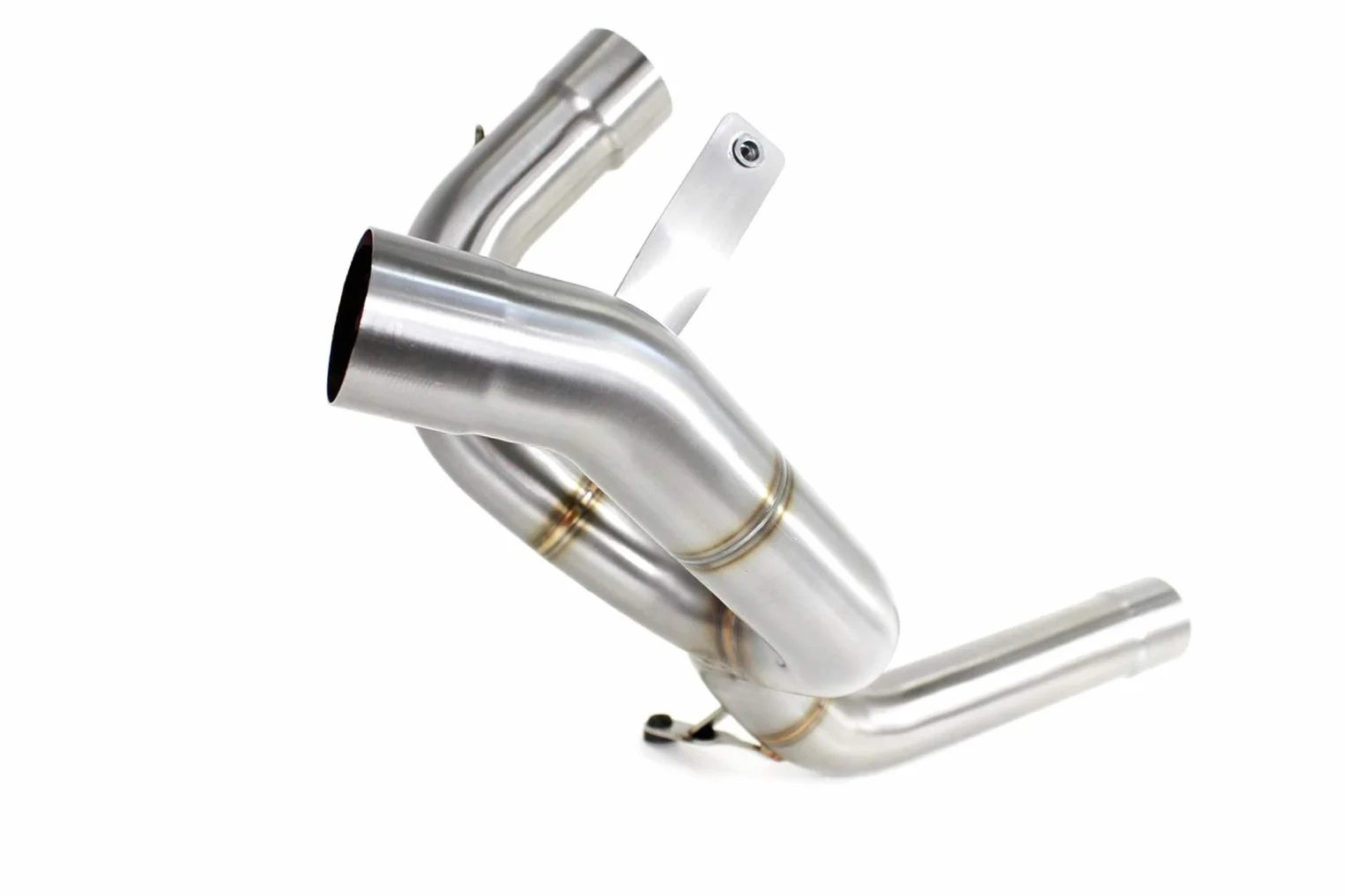 DOMINATOR Collettore di raccordo centrale compatibile con MTS MULTISTRADA 1200 2010-2014