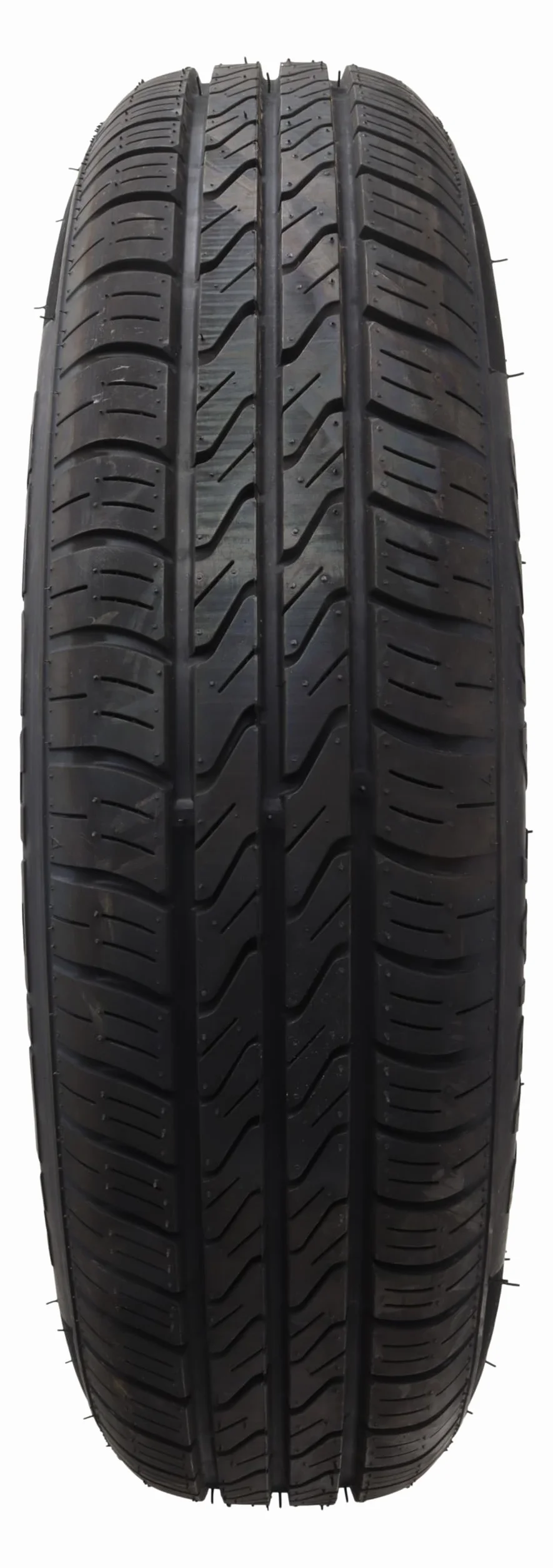 Ruota completa 145/80R13 79N 4 x 100, 4Jx13, 145 80 R 13, llanta nera, ruota per rimorchio