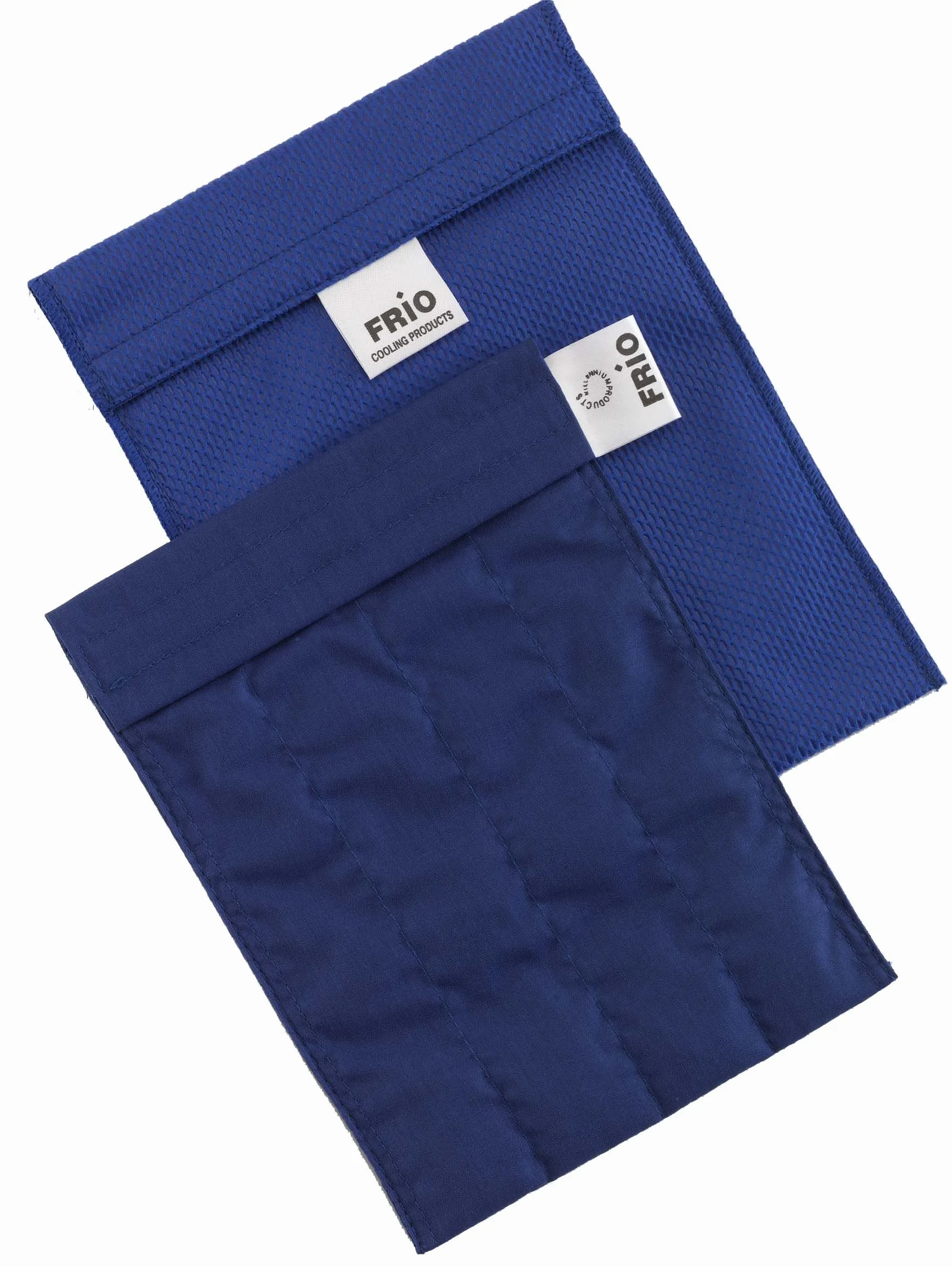 FRIO Borsa raffreddamento per insulina 14 x 19 cm Blu