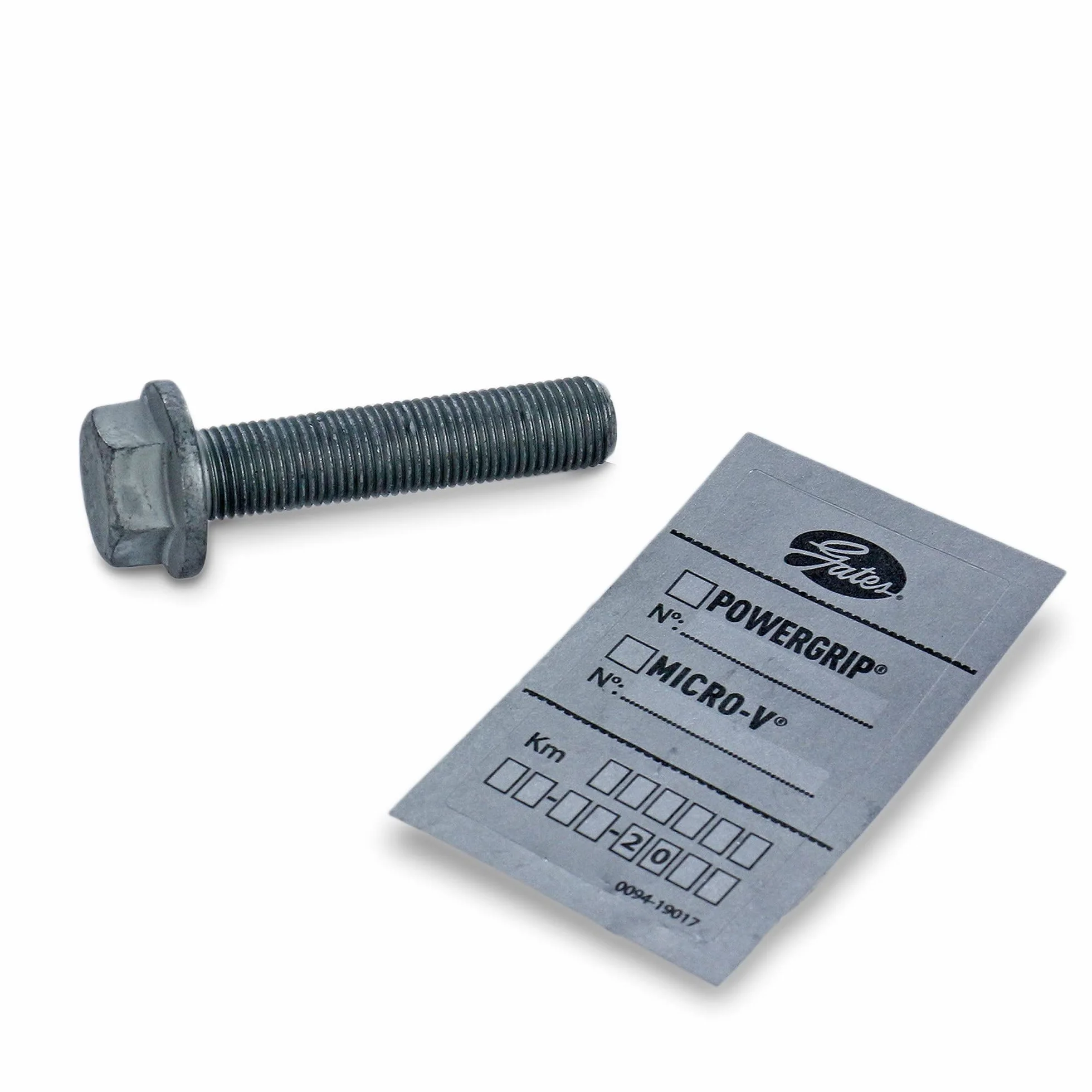 GATES KP25577XS Kit cinghia distribuzione pompa acqua 95 denti 23,4 mm
