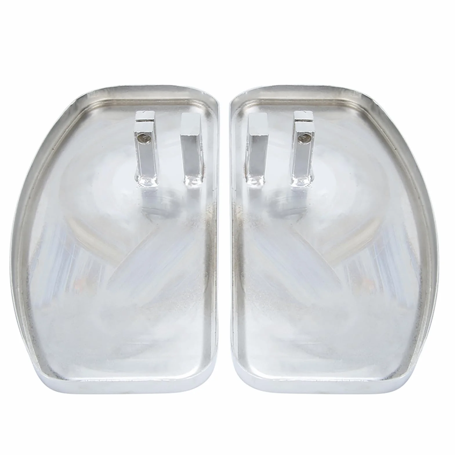 Pedane Moto, Pedana Pedale Moto Poggiapiedi Adatto per Shadow 750 ACE VT400/750 1997 1998 1999 2000 2001 2002 2003 Pedana Anteriore, Pedane Posteriori
