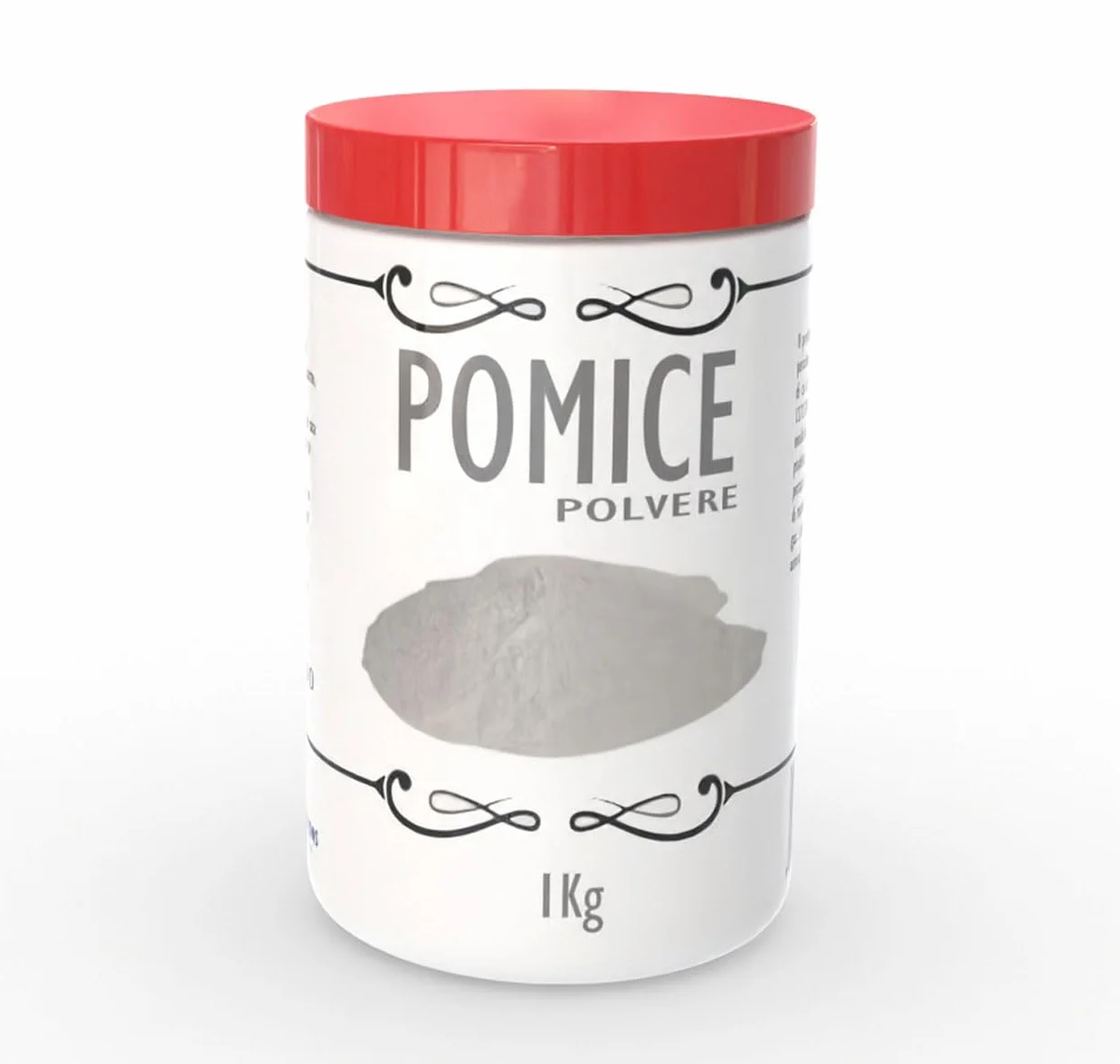 Pomice in Polvere tipo 00, 1 kg