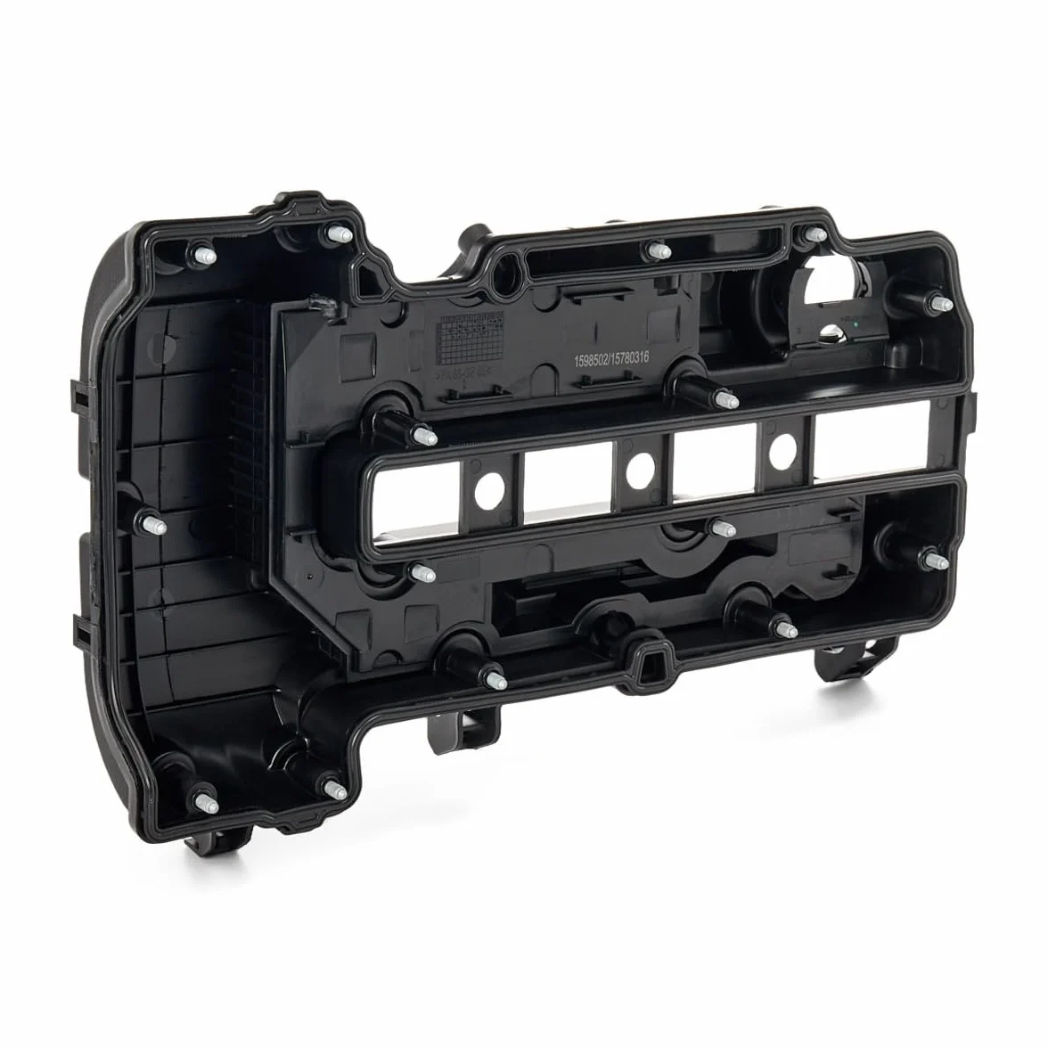 RIDEX 977C0006 Coperchio punterie con guarnizione Compatibilità con OPEL Corsa D Hatchback S07