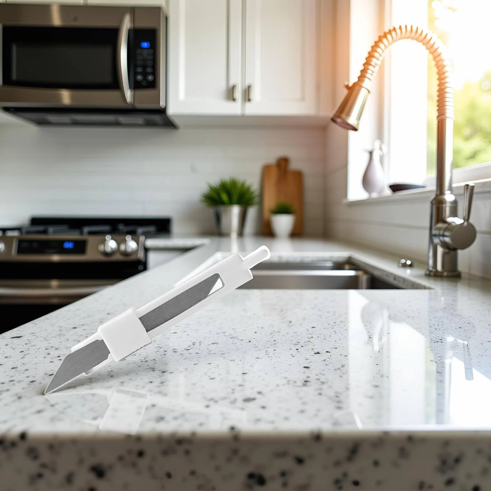 Gomma anti-calcare anti-ruggine per pulizia cucina bagno casa