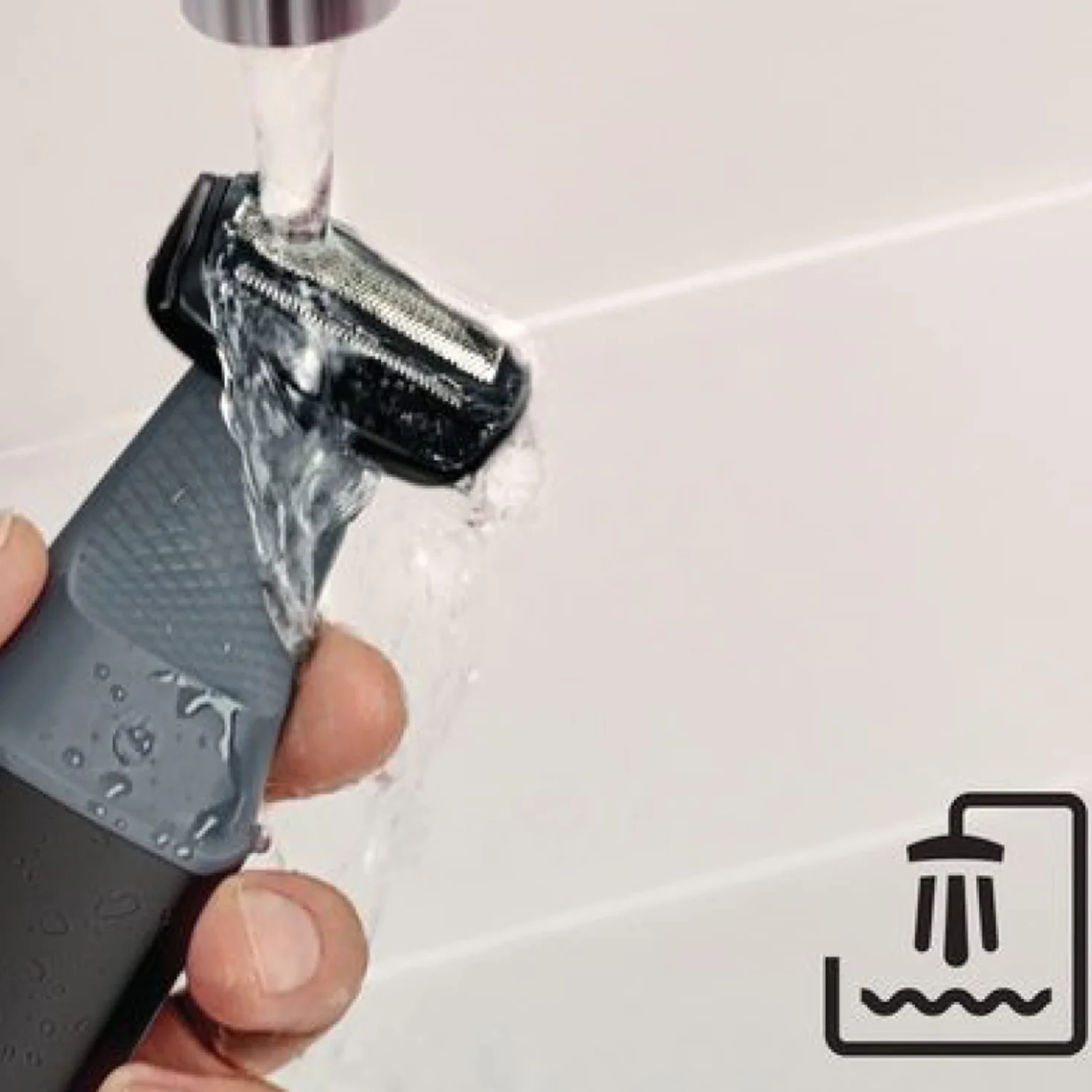 Philips TT2000/43 Accessori Malegrooming Set Sostitutiva per Lamina