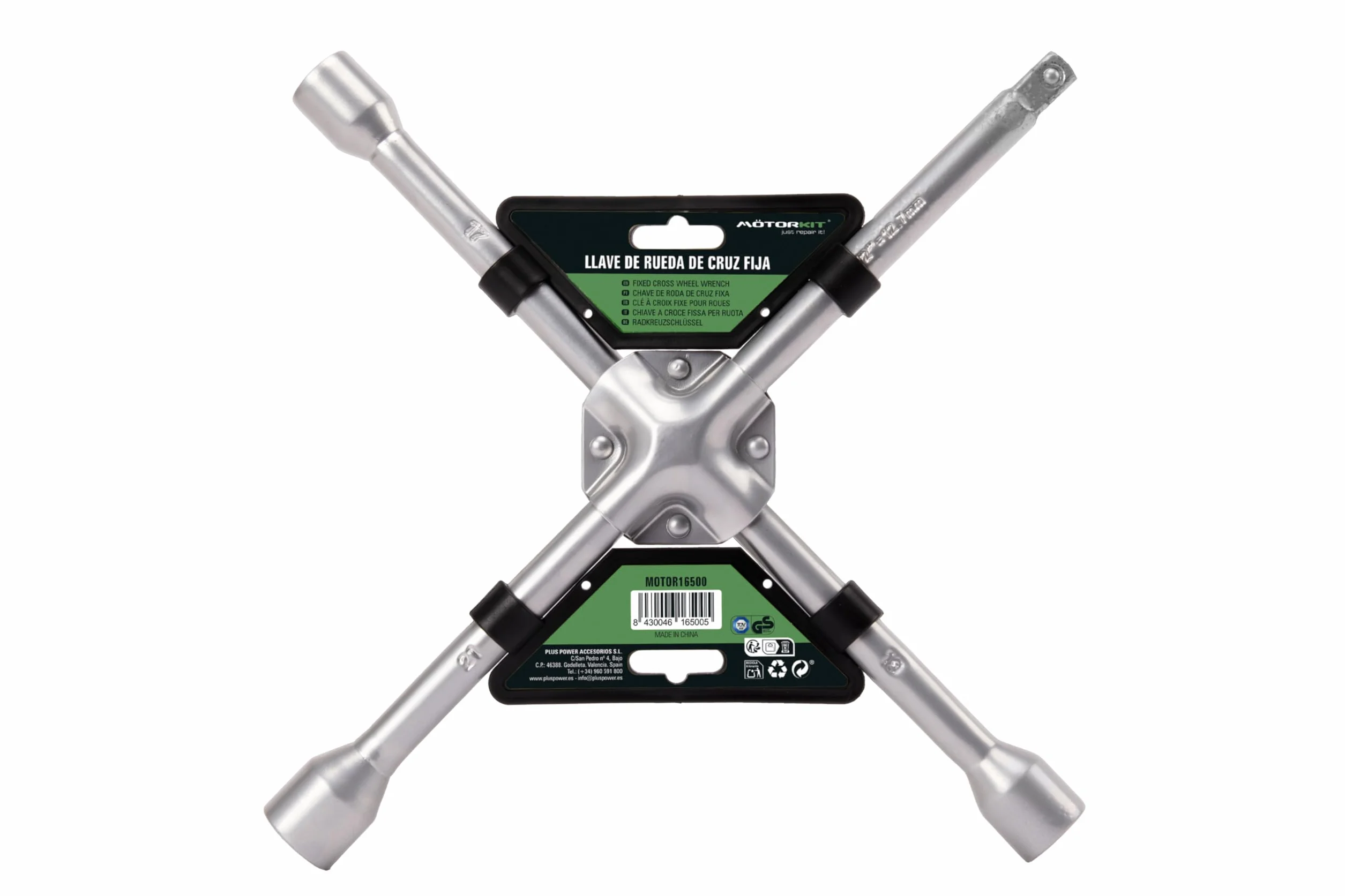 MOTORKIT Chiave a croce MOTOR16500