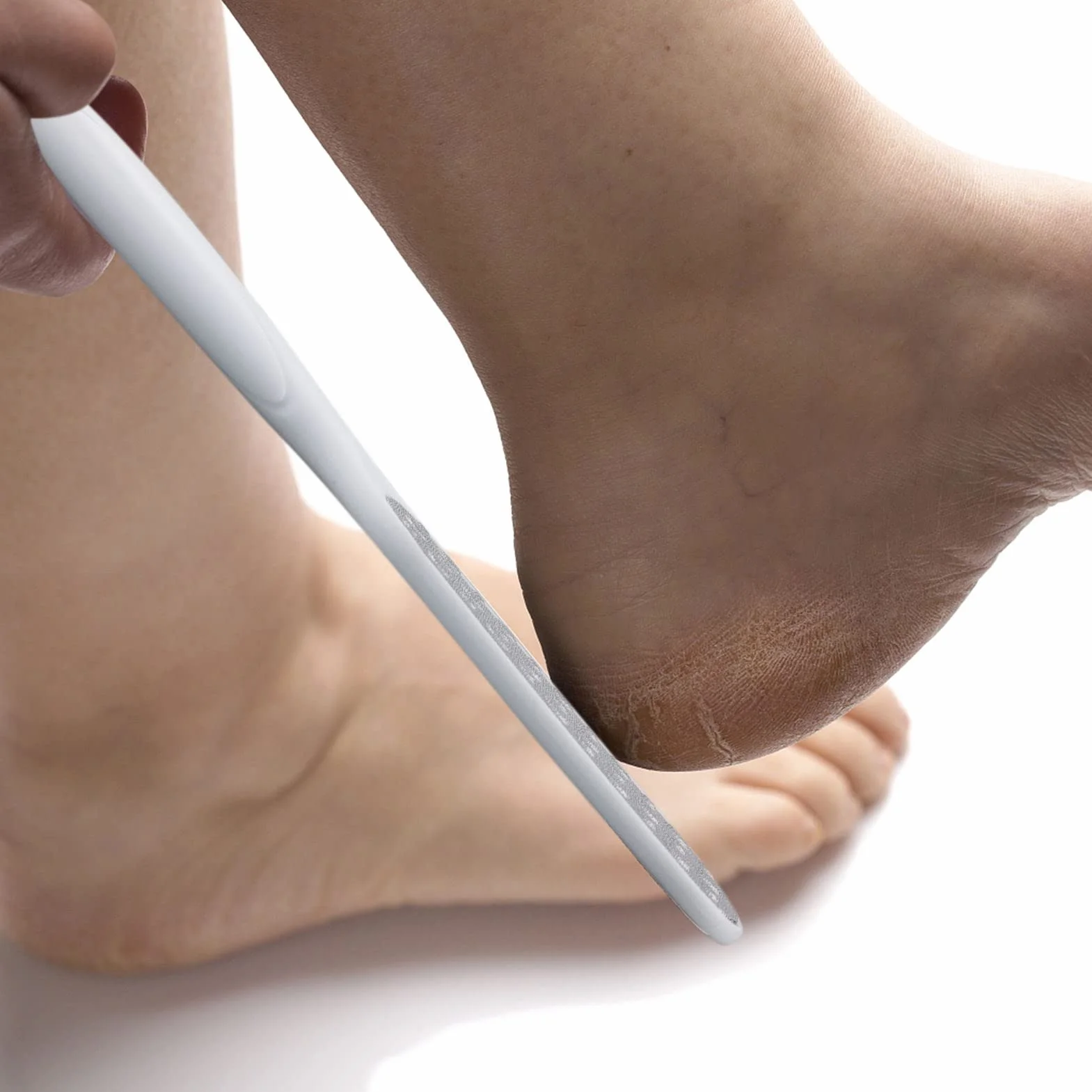 Lima per Piedi Professionale Doppio Lato Grattugia Piedi Pedicure