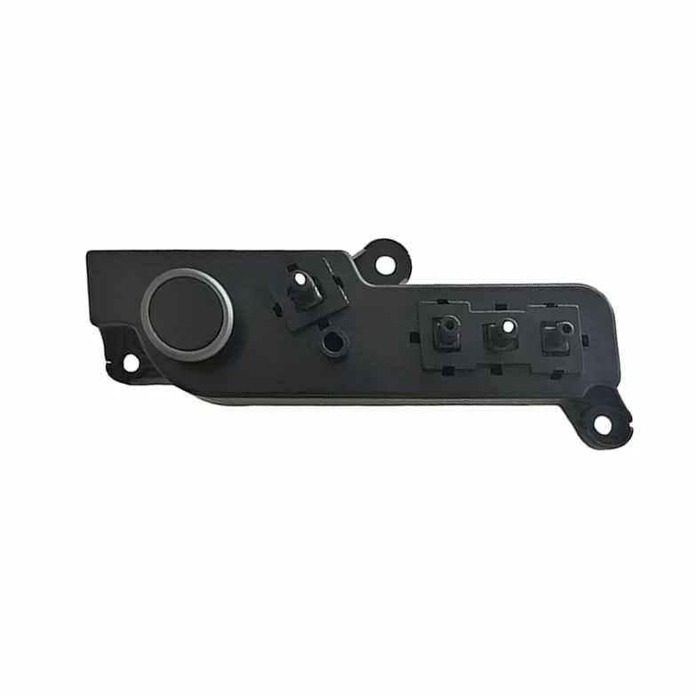 Interruttore controllo sedile compatibile Tesla Model 3 Model Y 2021-2024 sostituzione copertura pulsante regolazione passeggero