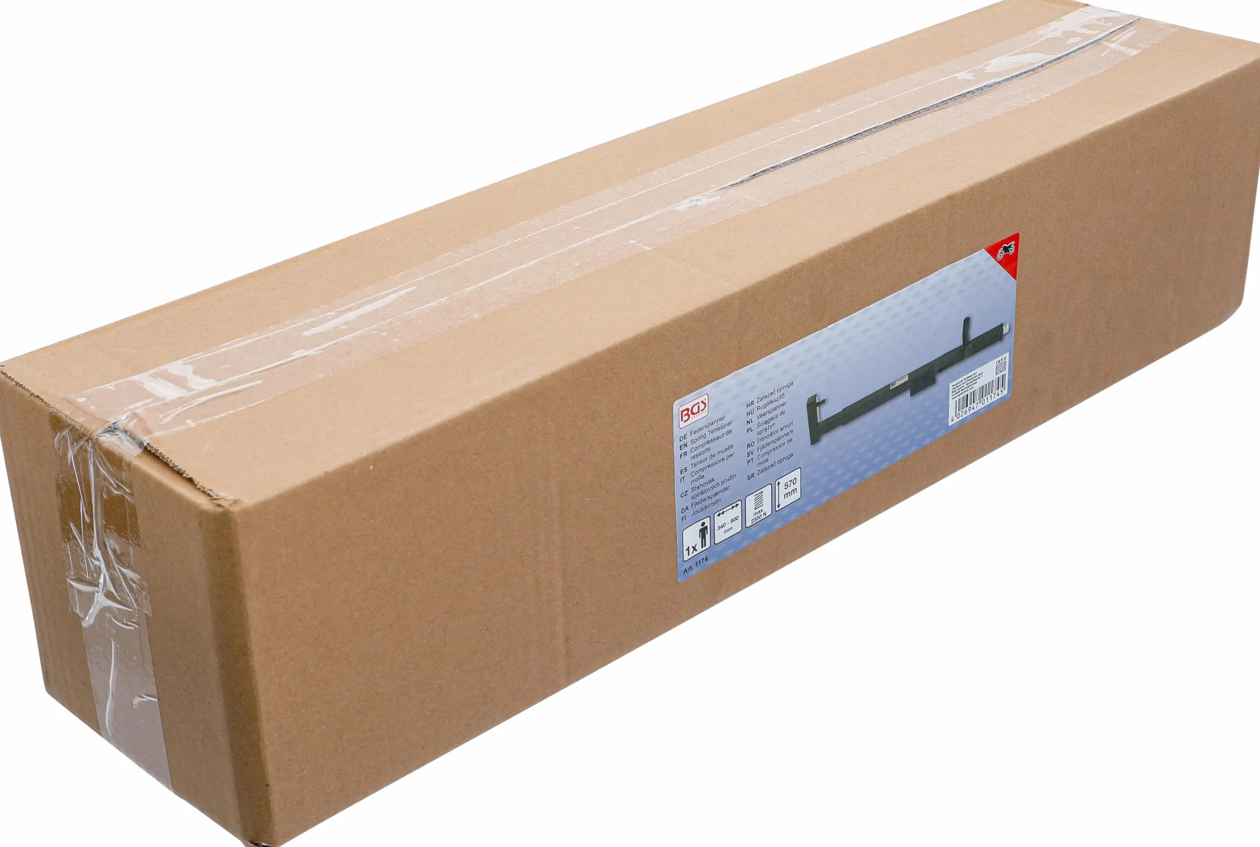 BGS 1174 Compressore per molle per forcelle Upside-Down