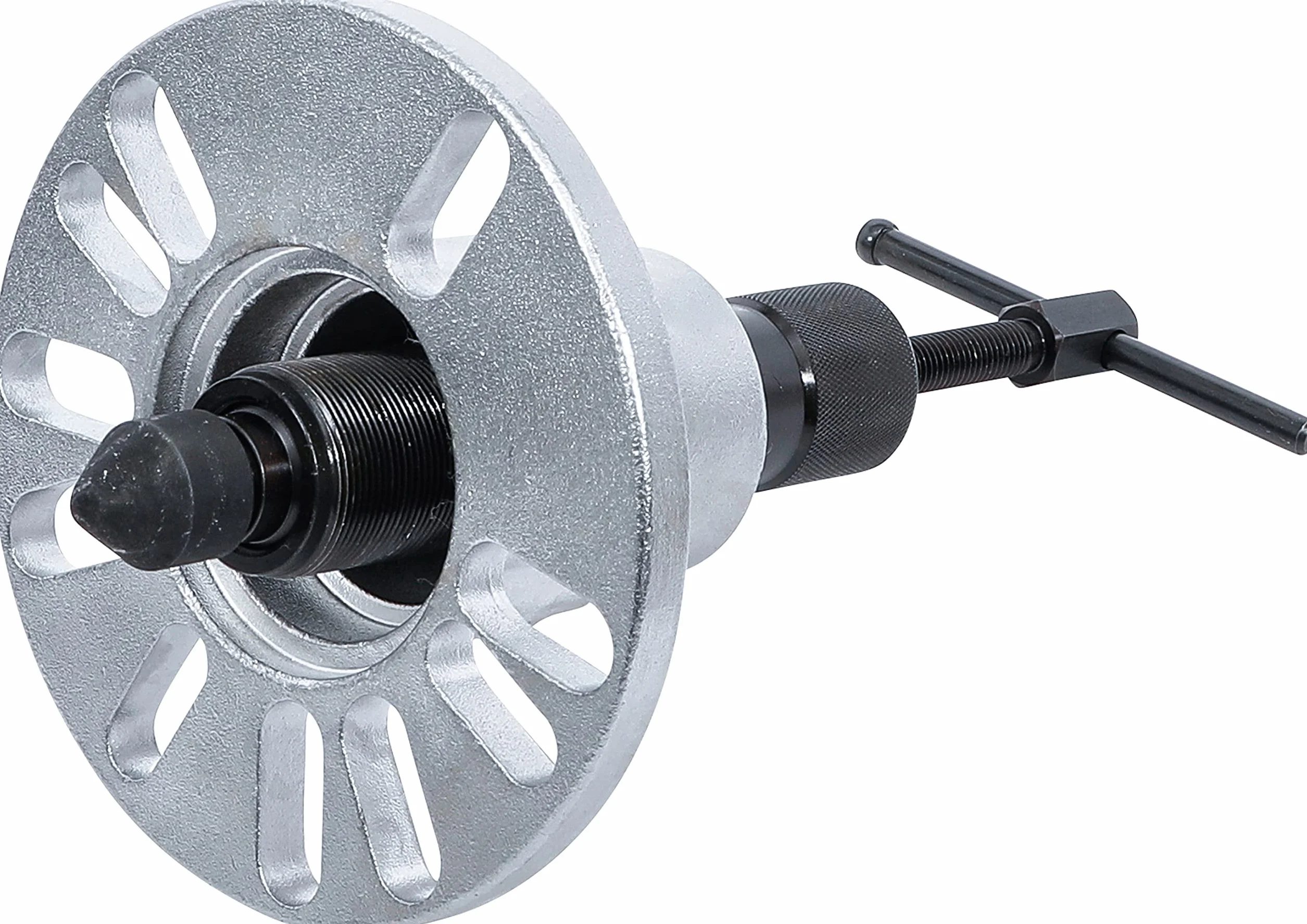 BGS 70966 Estrattore idraulico per alberi motore 100-139,7 mm