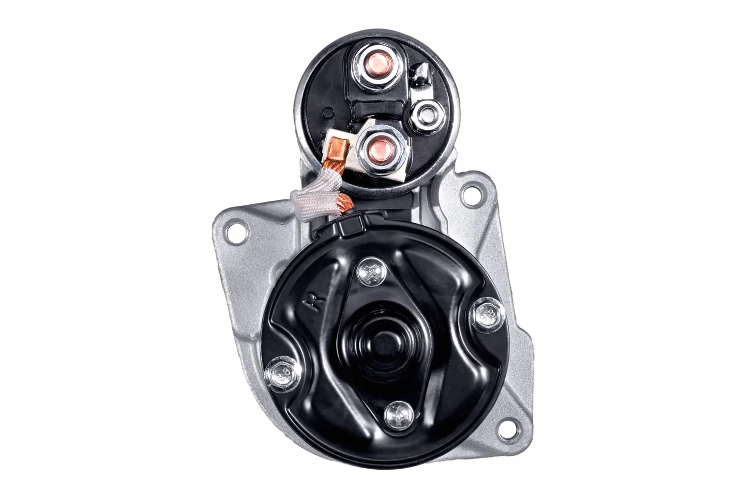 HELLA Motorino d'avviamento 8EA011611-921 Compatibile con: FIAT DUCATO Bus, DUCATO Kasten, DUCATO Pritsche/Fahrgestell