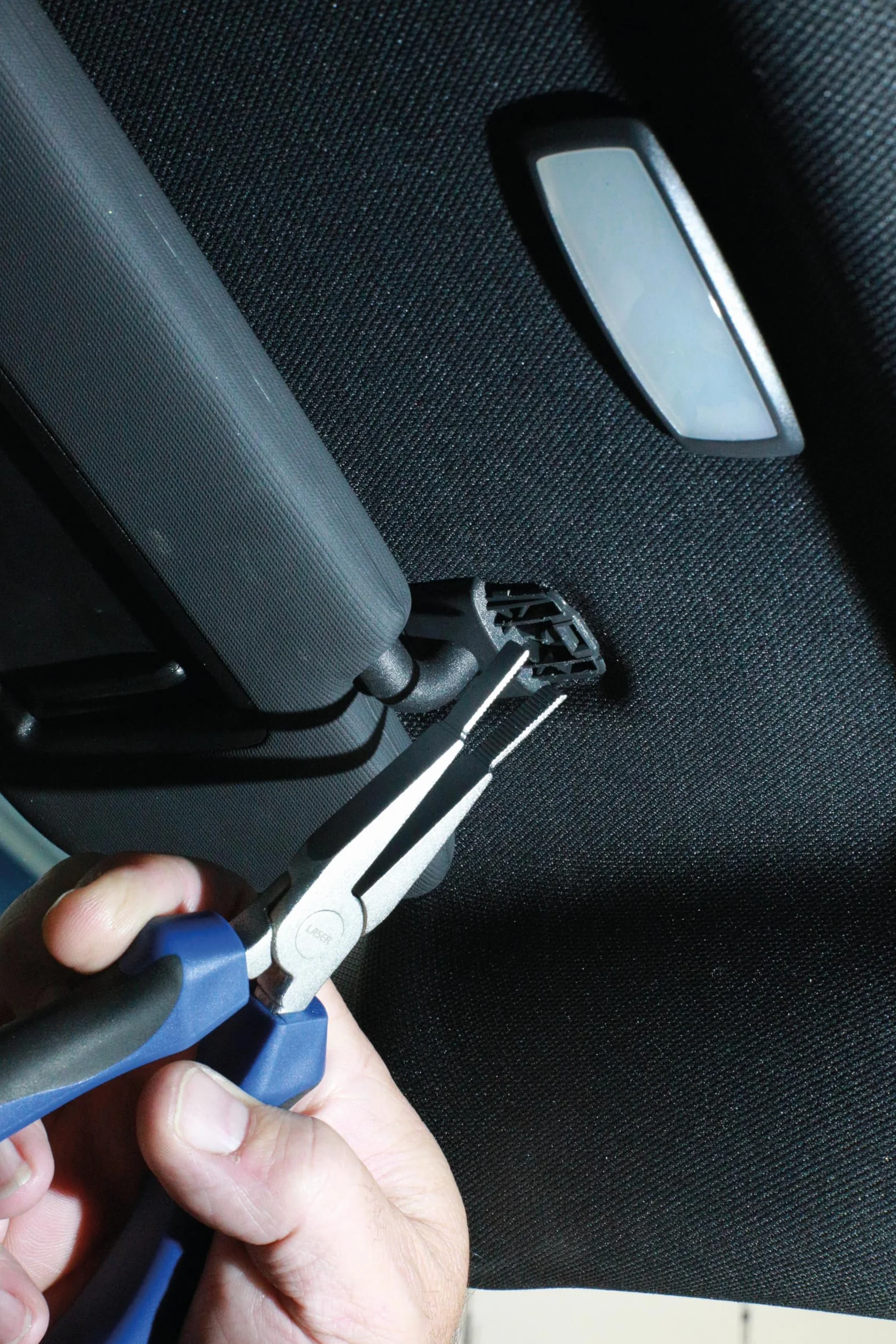 LASER TOOLS 9083 Pinza per capicorda a pressione