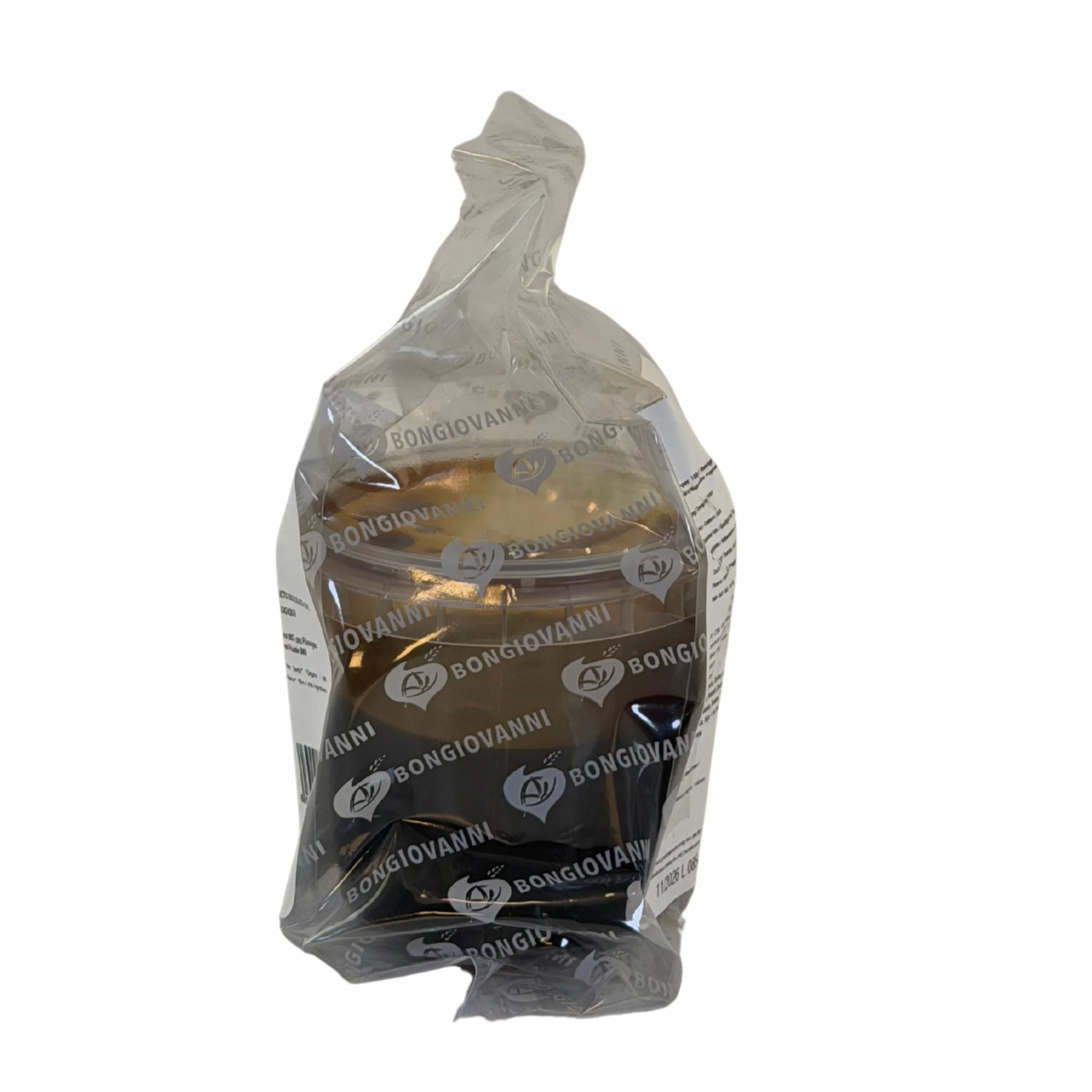 BONGIOVANNI Lecitina Di Girasole Fluida 200g BIO