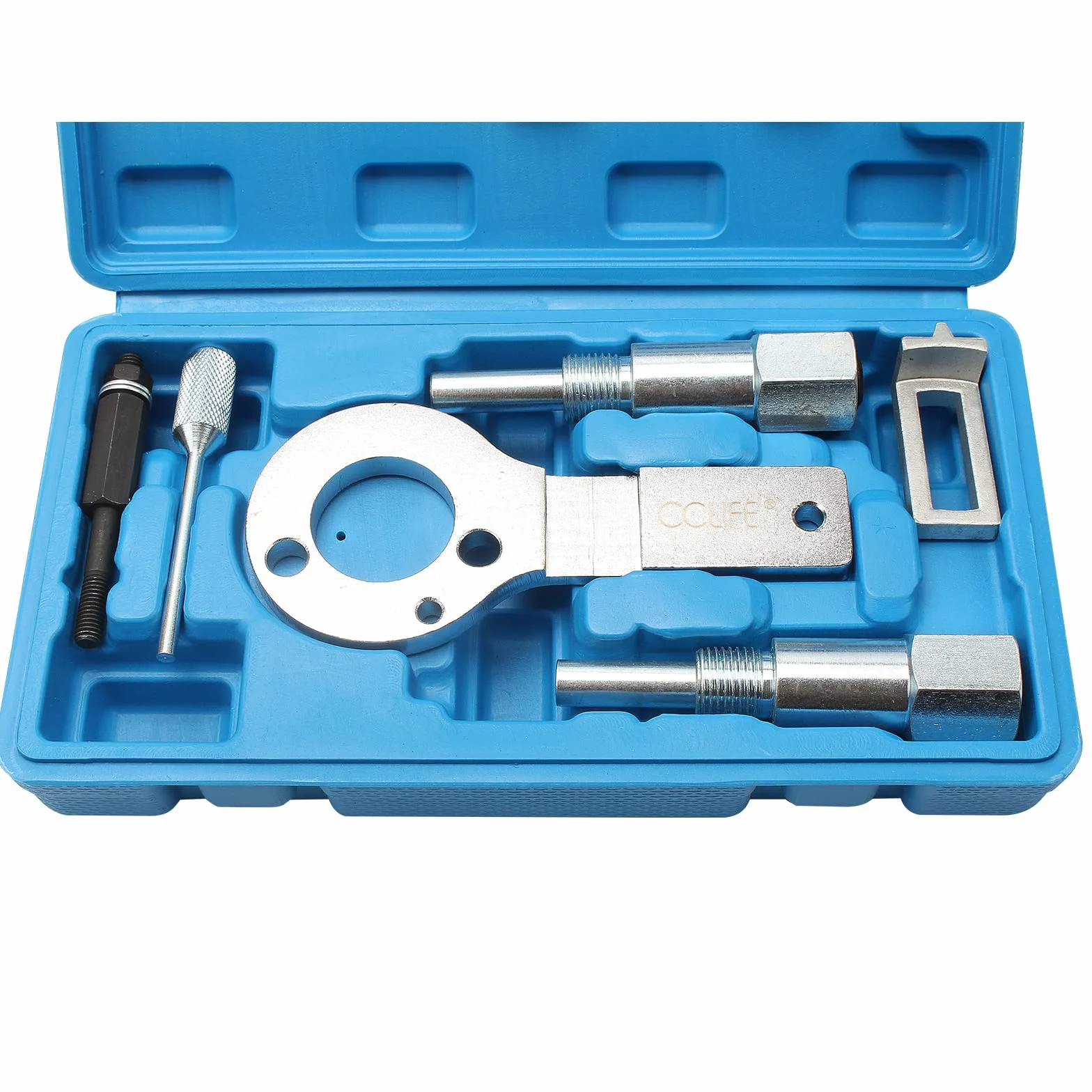 CCLIFE Kit di bloccaggio cinghia distribuzione impostazione motore