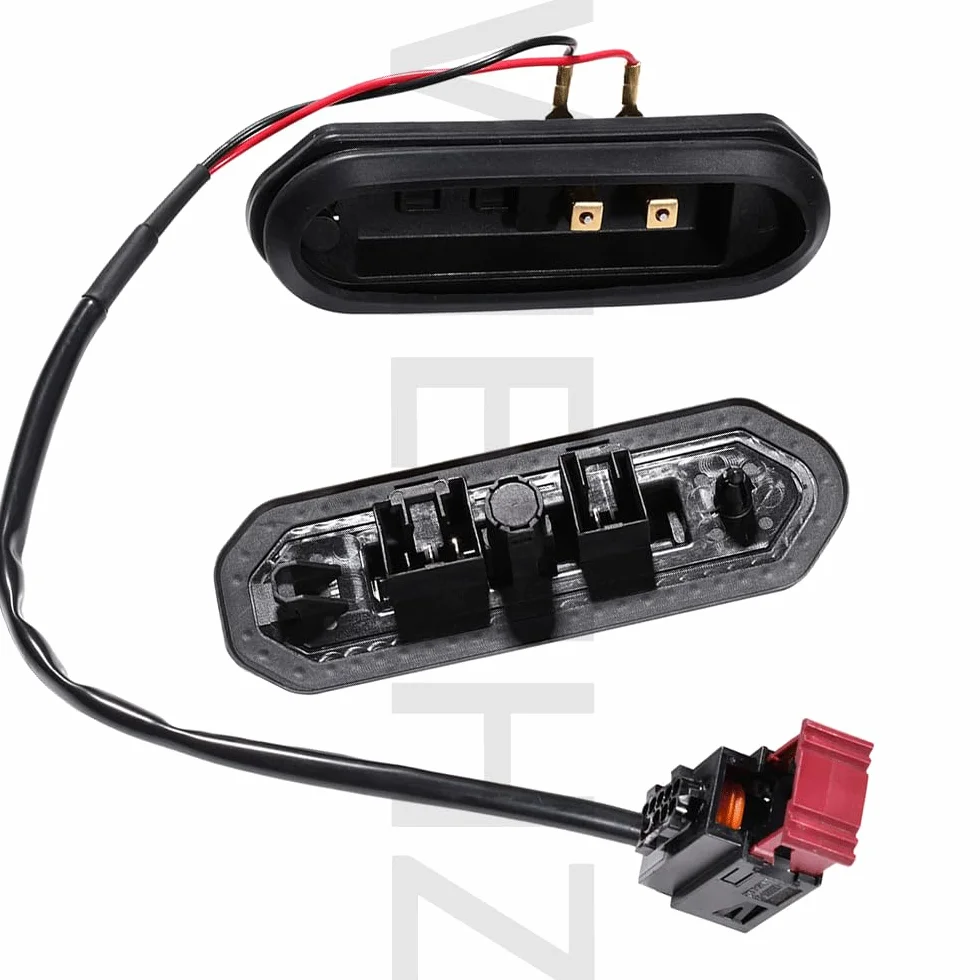 Interruttore di contatto con cavo chiusura centrale per porta scorrevole 2 PIN+3 PIN compatibile con Fiat Ducato III Citroen Jumper II Peugeot Boxer II 2006-1348483080