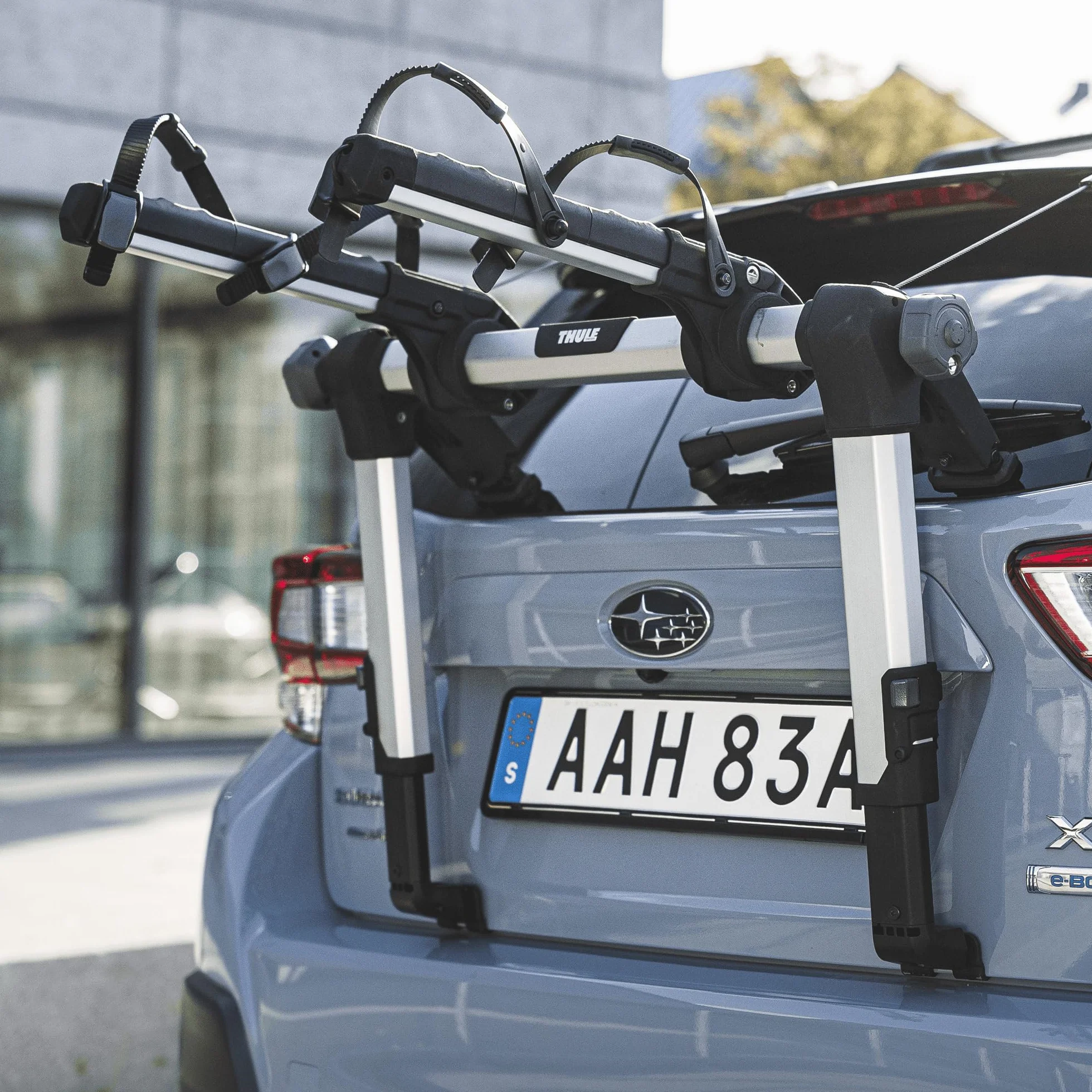 Thule Outway Hanging Sospeso Posteriore Portabici