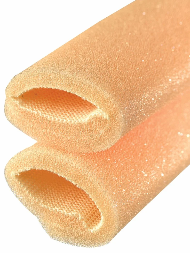 Chiropody Toe Foam Tubular Foam Corn Bunion Protectors 1 x 25 cm Overlap CX 21 mm
