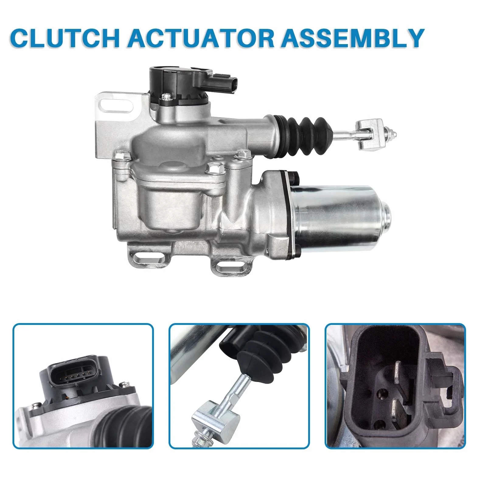 Auris Avensis Estate MR2 RAV4 YARIS Gruppo attuatore frizione con motore 31360-12030 31360-12010