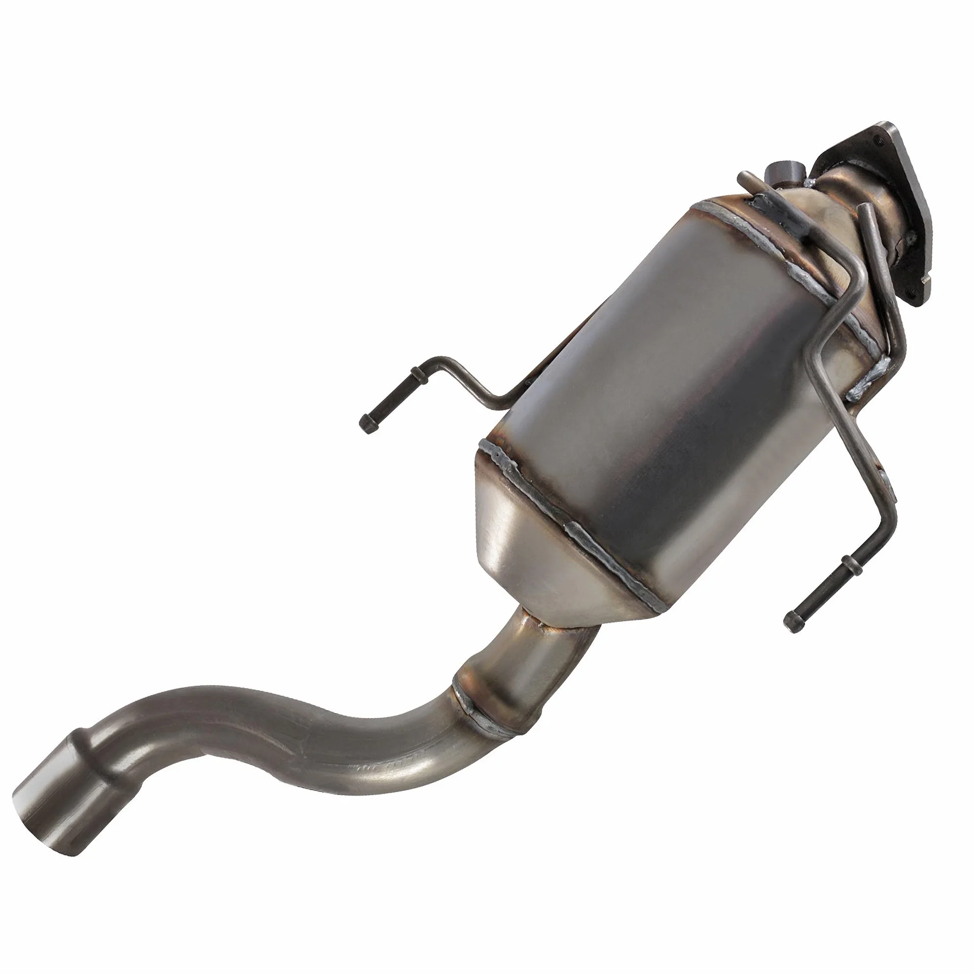 BM CATALYSTS Filtro antiparticolato/particellare, Impianto gas scarico BM11201H Compatibile con: CITROËN C3 II, DS3, PEUGEOT 2008 I, 206+, 207, 208 I
