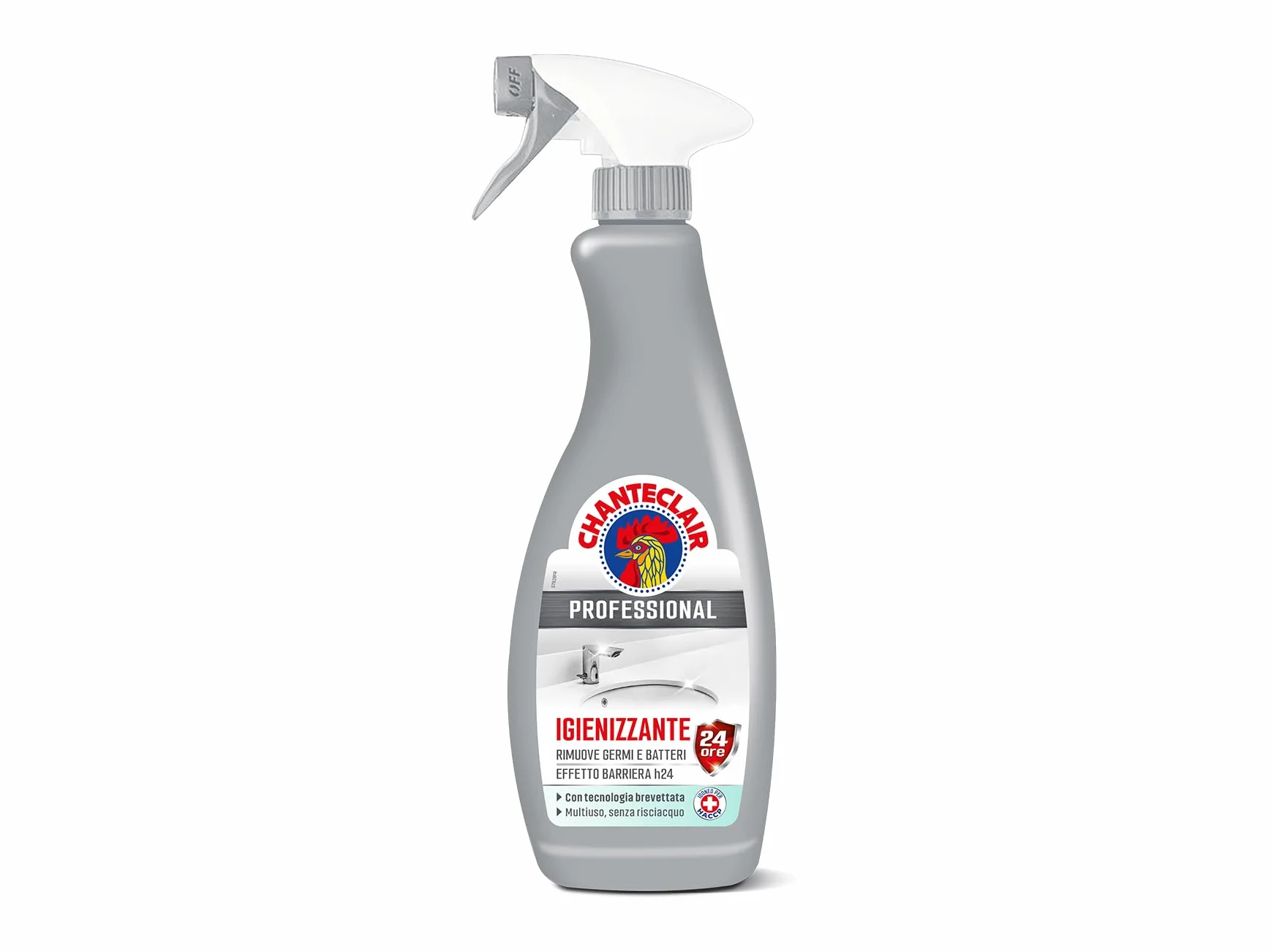 CHANTECLAIR IGIENIZZANTE BAGNO PROF. 700ml