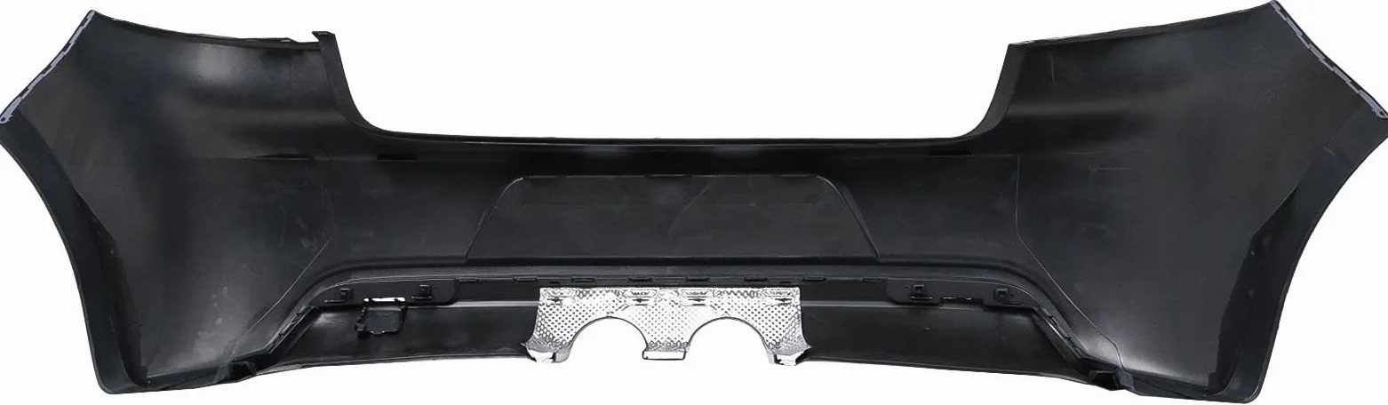 KITT CBVWG6R20CN - Kit carrozzeria compatibile con Golf 6 08-13 Hatchback griglia paraurti DRL minigonne laterali