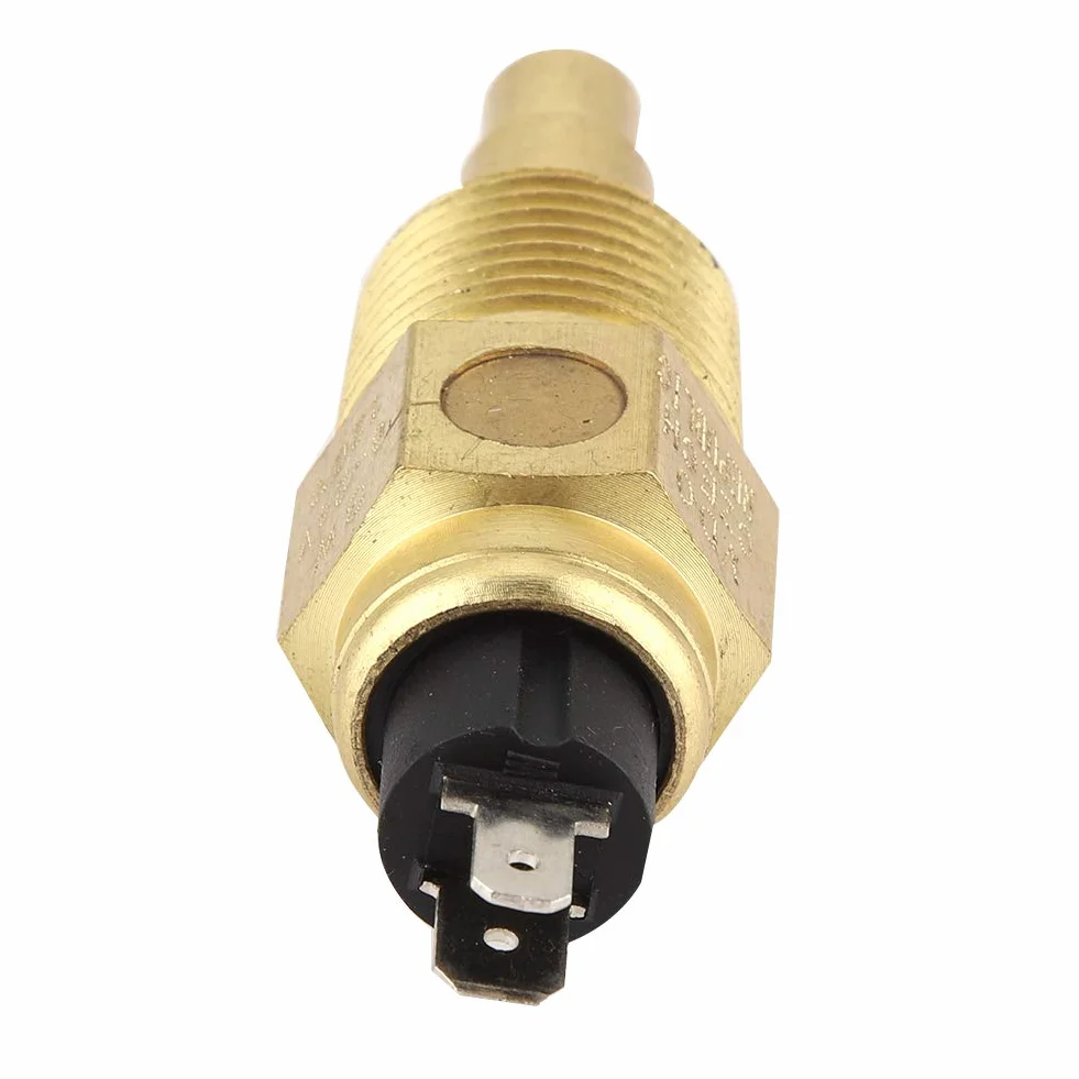 1 / 2NPT Sensore di Temperatura dell'acqua, Sensore di Temperatura dell'acqua per Misuratore di Livello Acqua Olio Range38 ℃ - 120 ℃