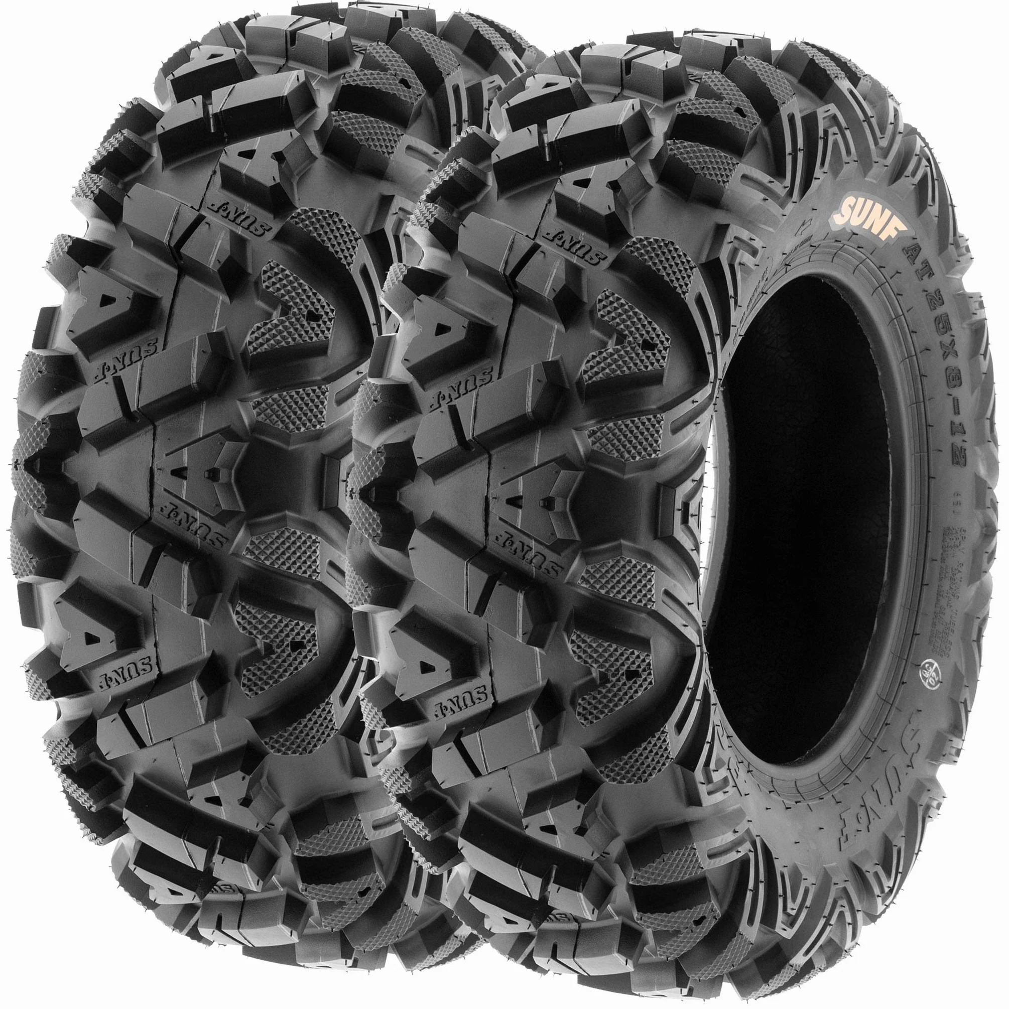 SunF A033 POWER Pneumatici ATV UTV fuoristrada 6PR TL E