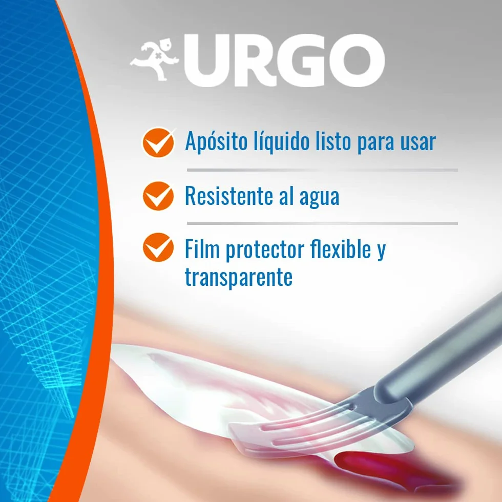Urgo Grietas Pies Manos 3.25ml 40 aplikacji
