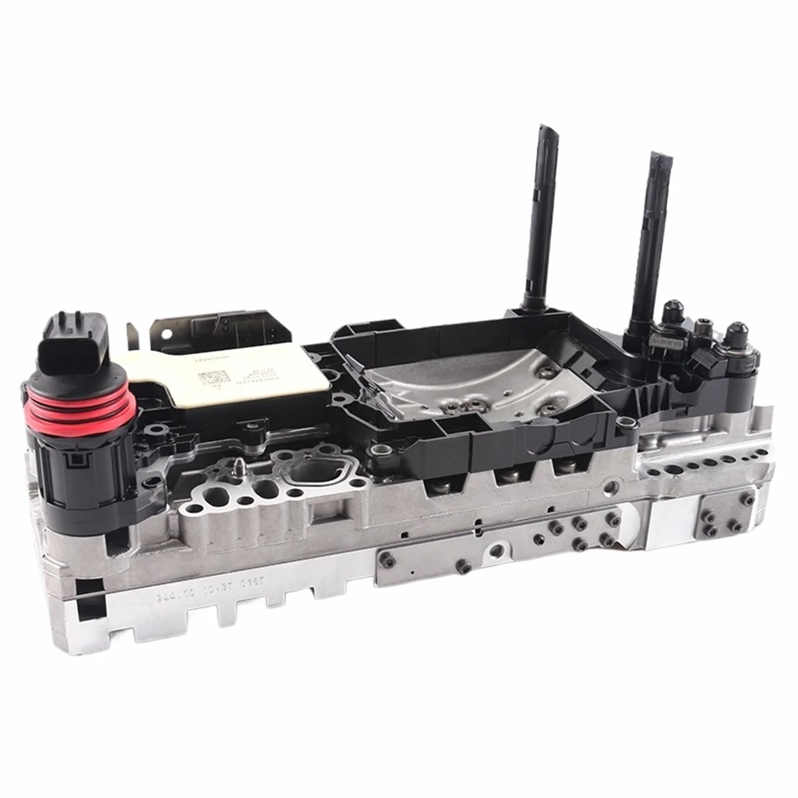 722.8 TCU W245 W169 A1695451032 A1695451062 Modulo unità di controllo trasmissione CVT TCM con corpo valvola S compatibile con Mercedes(White)