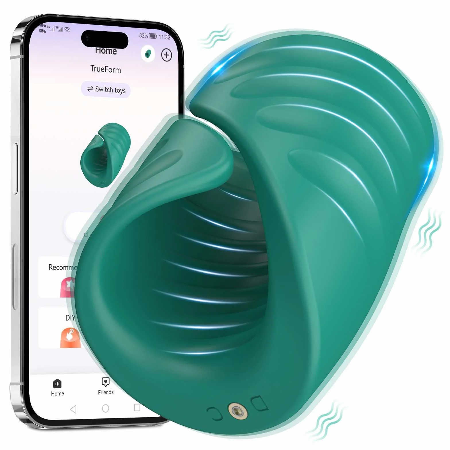 Ṧ𝚎X-Ṫóys Ṃast𝚞Rv𝚊Tore-Per-Uo𝚖O Con App Ṃast𝚞Rb𝚊Tore-U𝚘Mo Stîm𝚘Lat𝚘Re-Per-Clît𝚘Ride An𝚎Llo-Ｖ𝚒Br𝚊Nte Ṧ𝚎Xysh𝚘P-Per-L𝚞I E Lei Próst𝚊Ta Ṽîbrãtöre-Pèr-Ṵomò Elettrico Impermeabile Ad